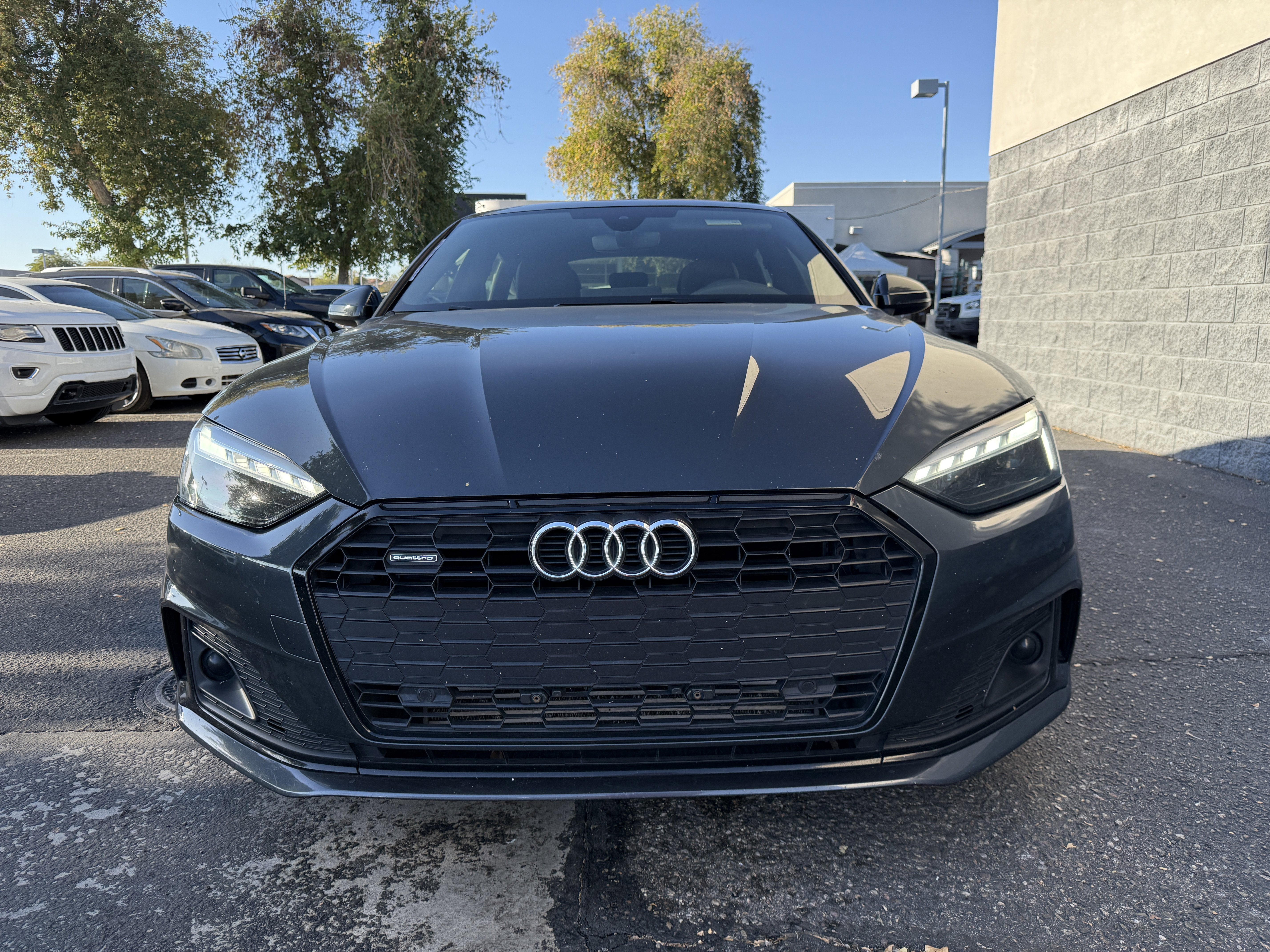 2020 Audi A5 Sportback Premium Plus