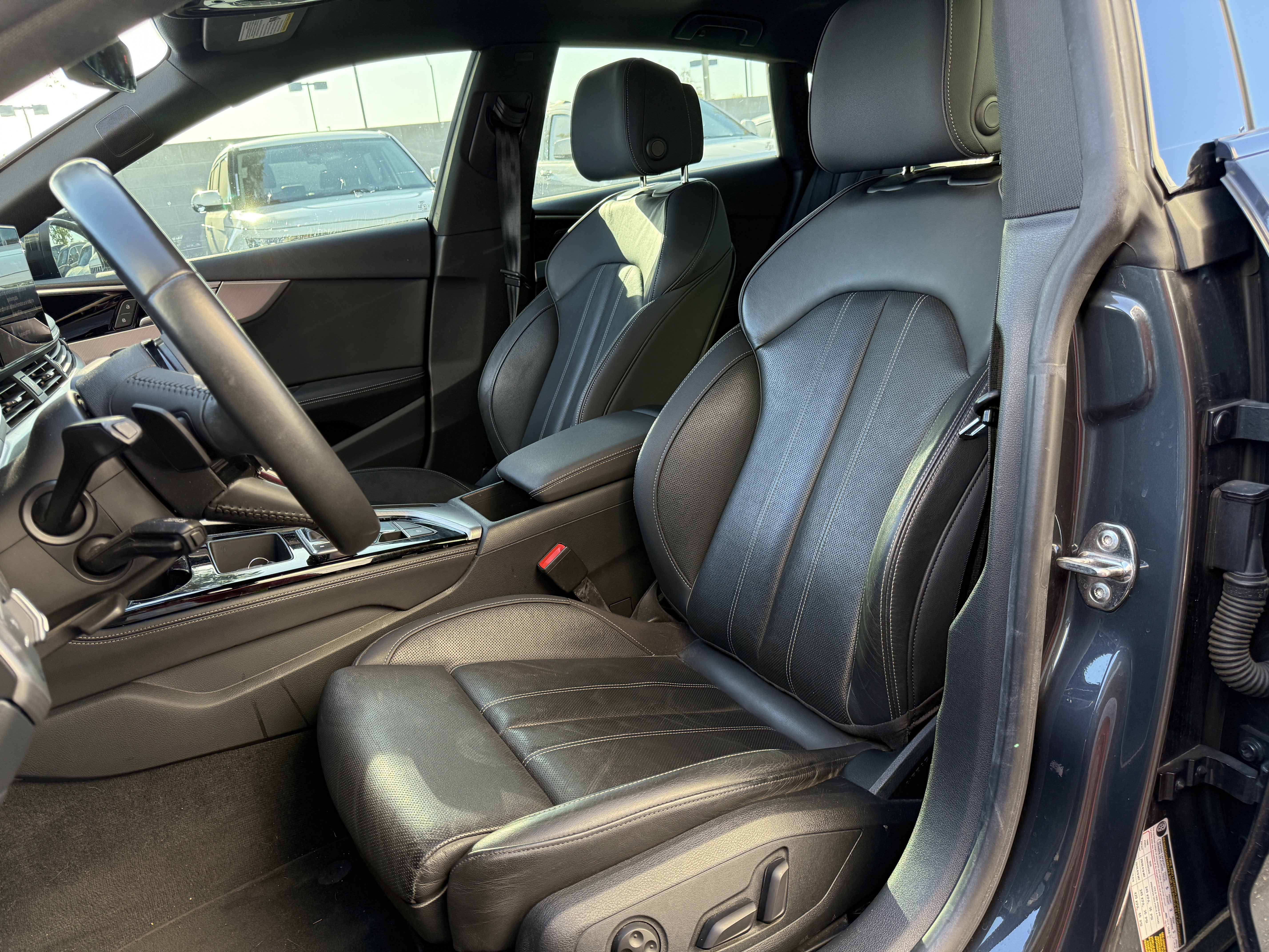 2020 Audi A5 Sportback Premium Plus