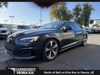 2020 Audi A5 Sportback Premium Plus