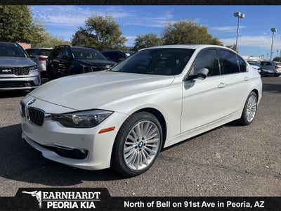 2015 BMW 3 Series 328d* LOW LOW MILES