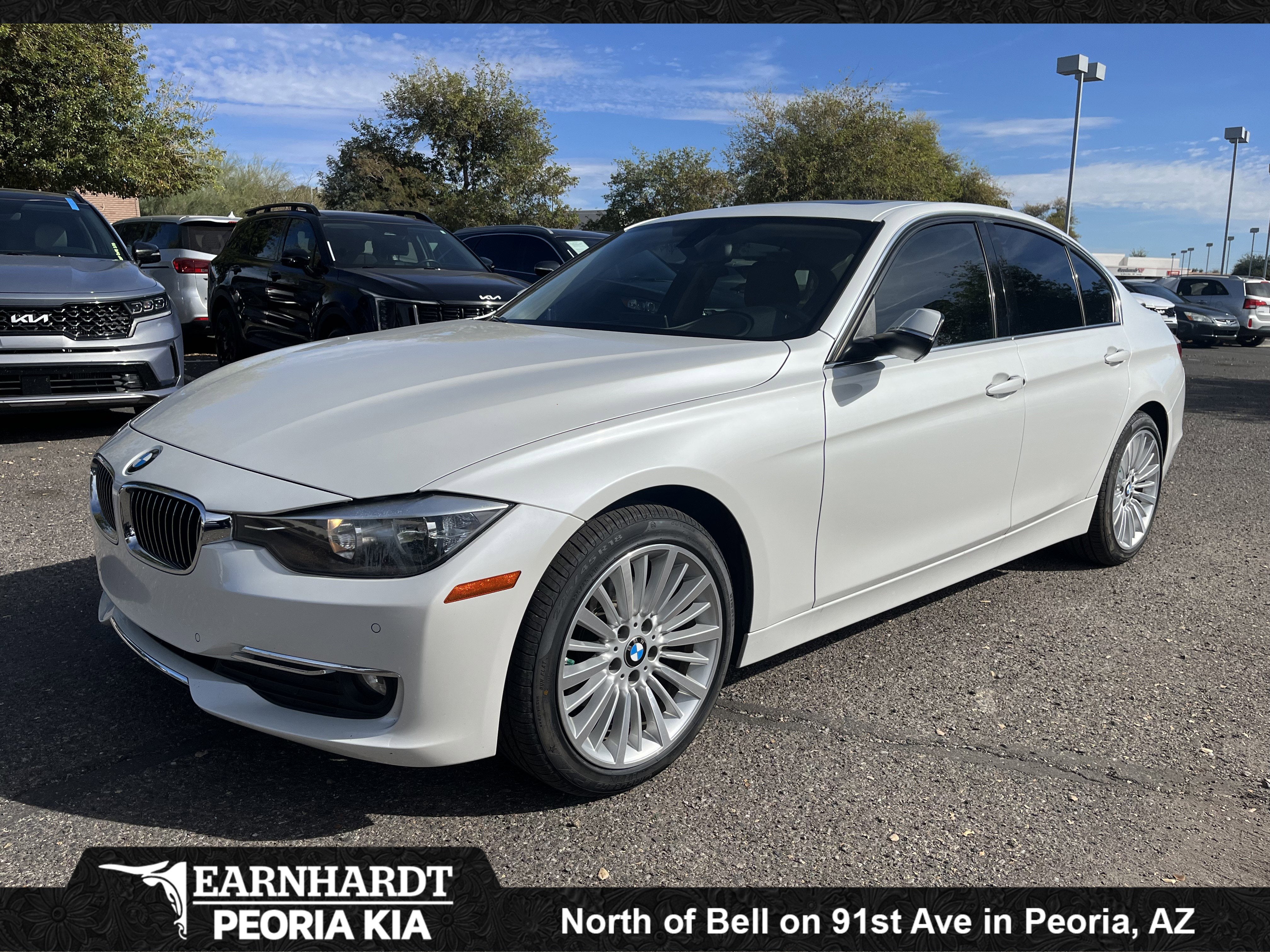 2015 BMW 3 Series 328d* LOW LOW MILES