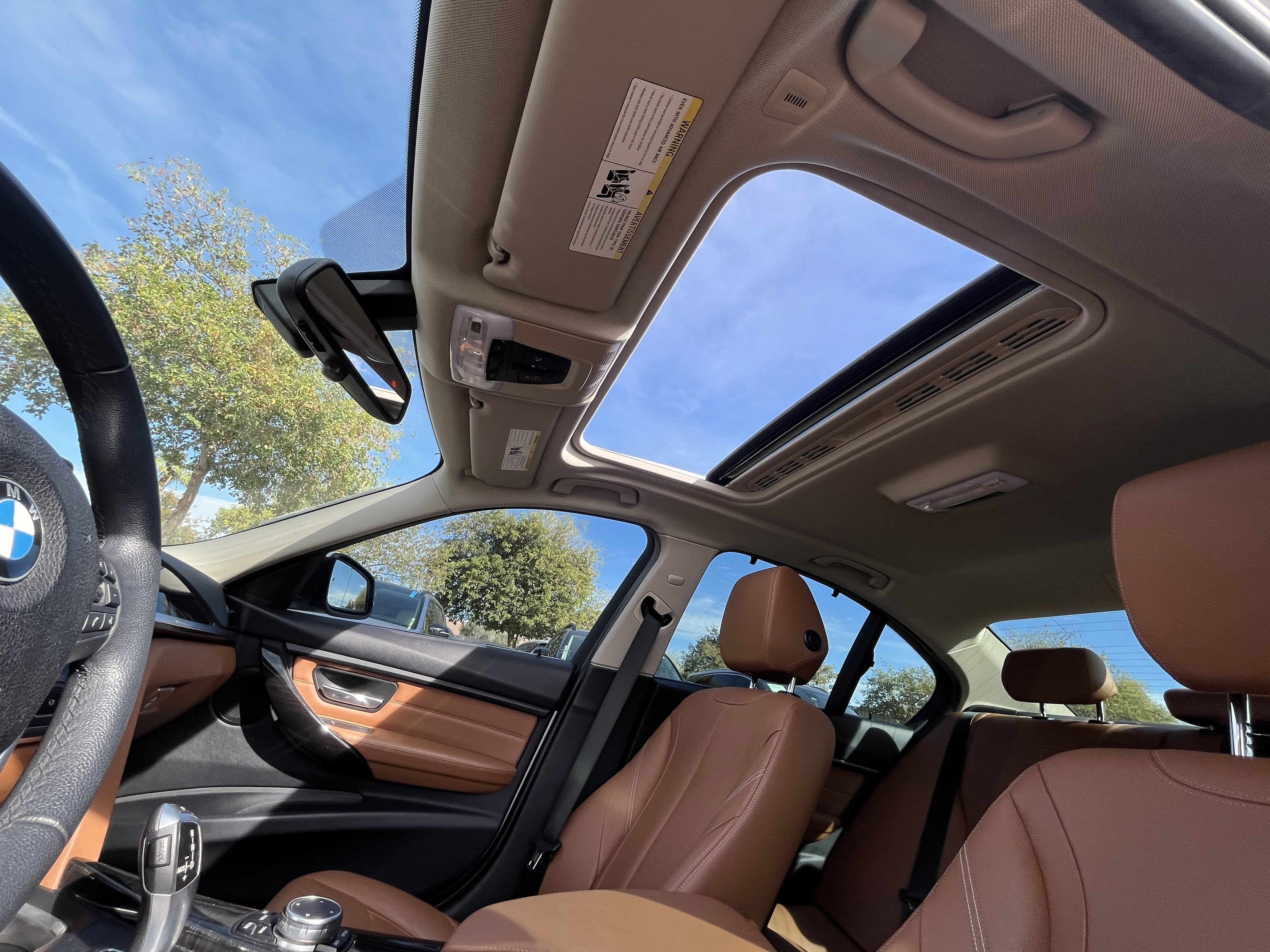 2015 BMW 3 Series 328d* LOW LOW MILES