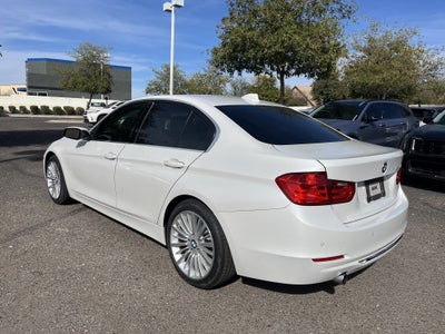2015 BMW 3 Series 328d* LOW LOW MILES