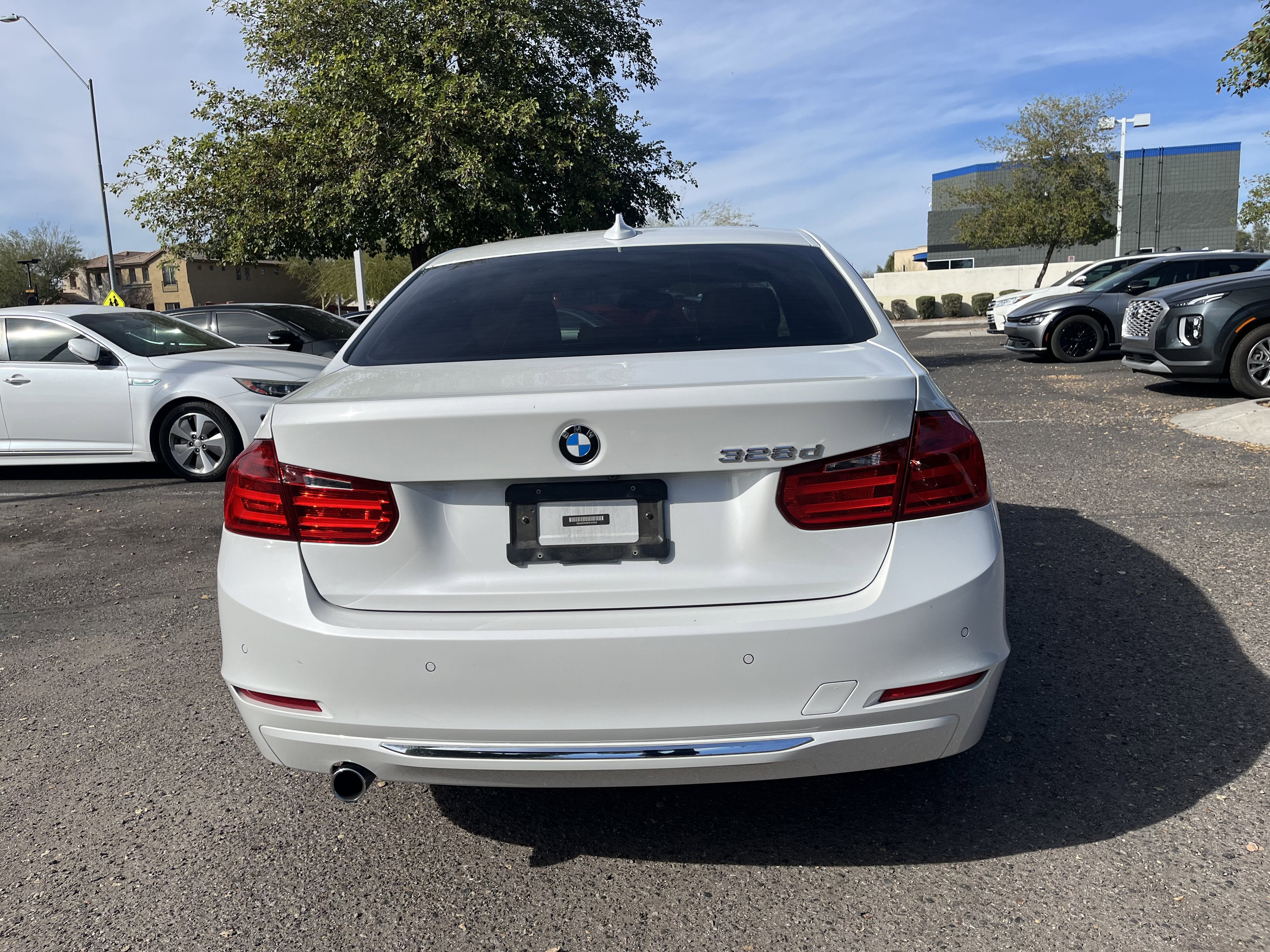 2015 BMW 3 Series 328d* LOW LOW MILES