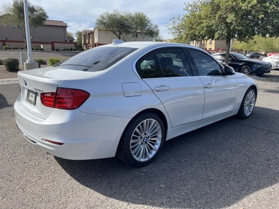 2015 BMW 3 Series 328d* LOW LOW MILES