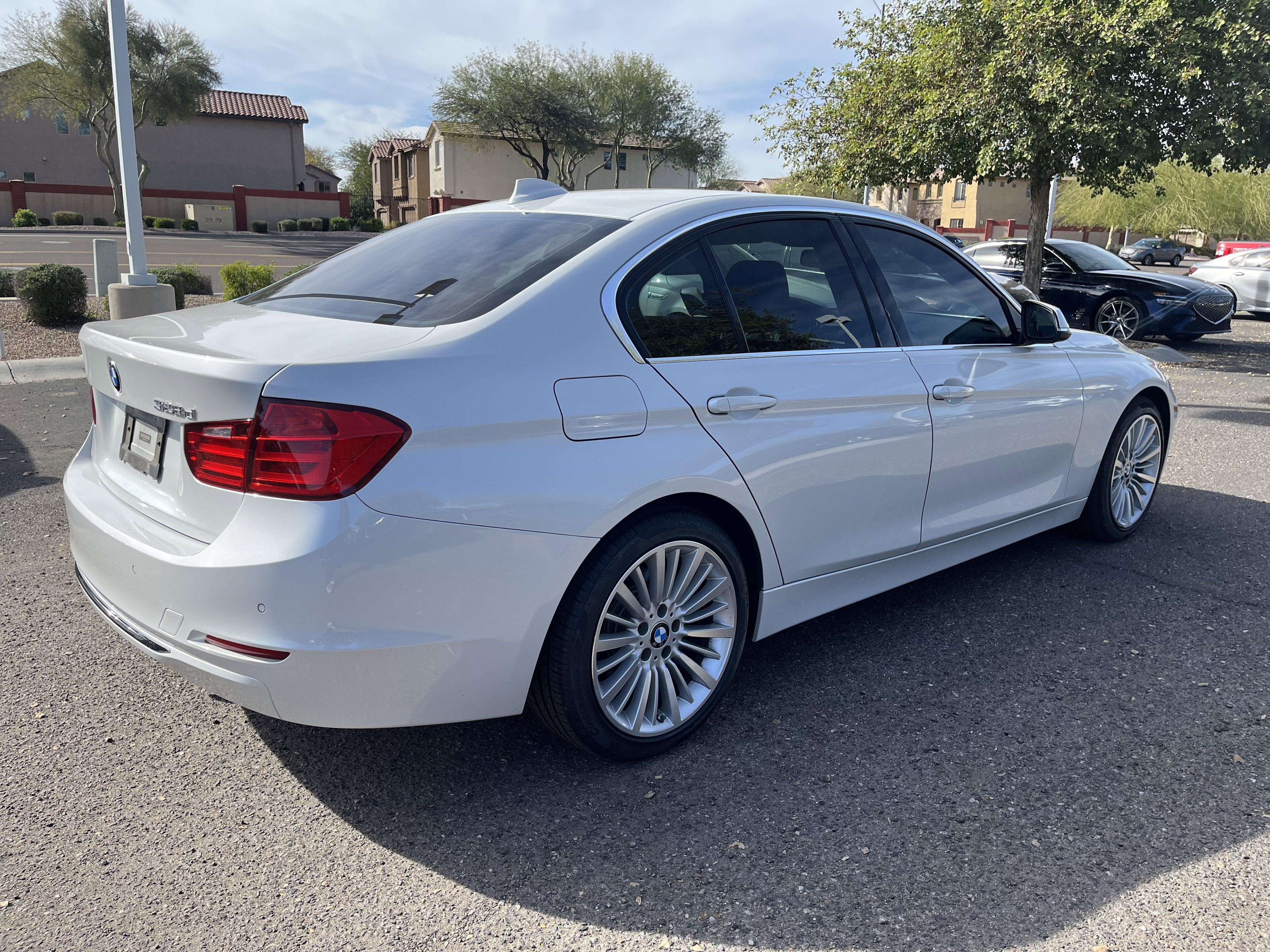2015 BMW 3 Series 328d* LOW LOW MILES