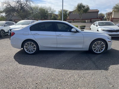 2015 BMW 3 Series 328d* LOW LOW MILES