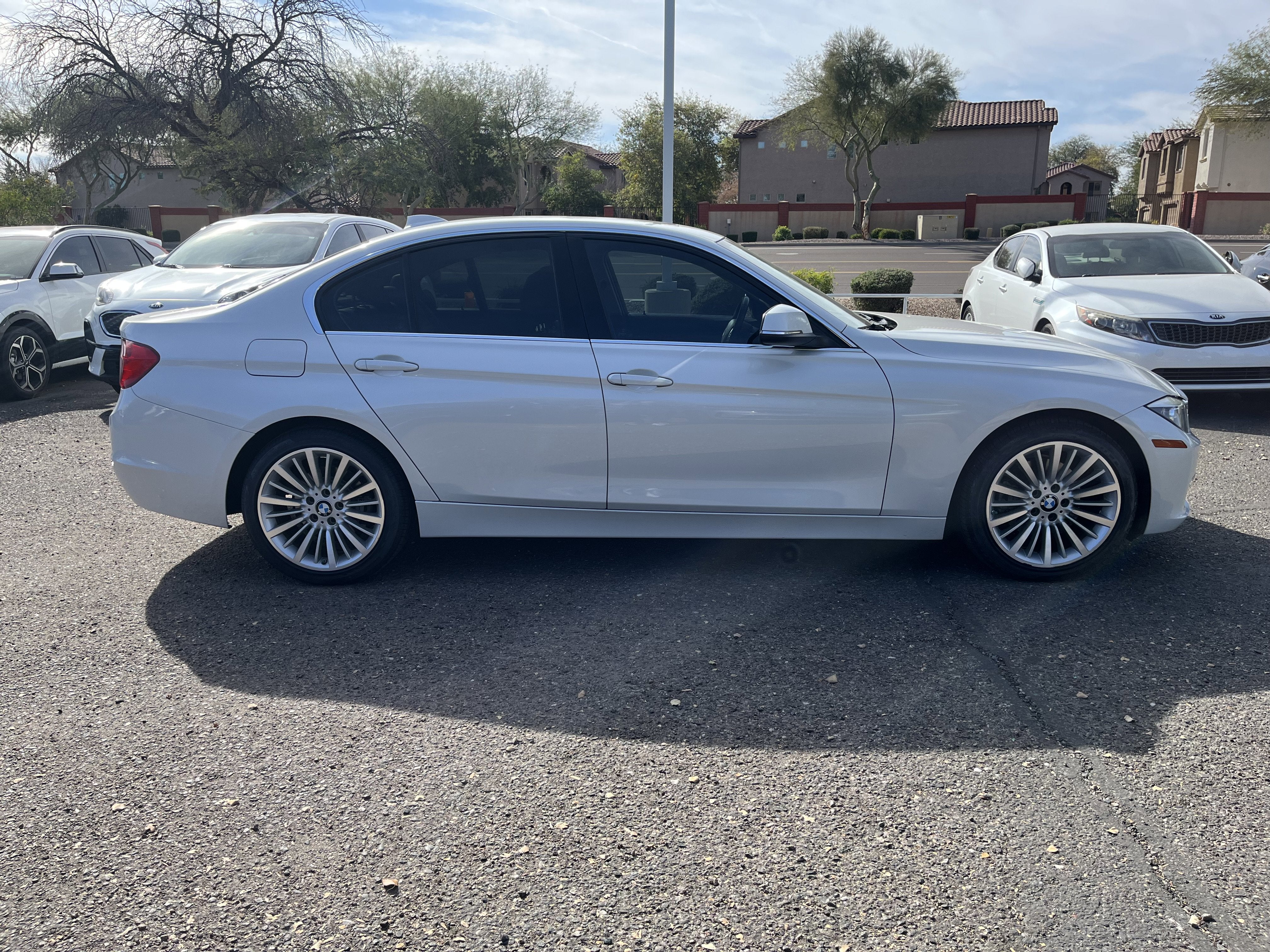 2015 BMW 3 Series 328d* LOW LOW MILES