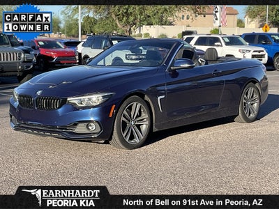 2020 BMW 4 Series 430i