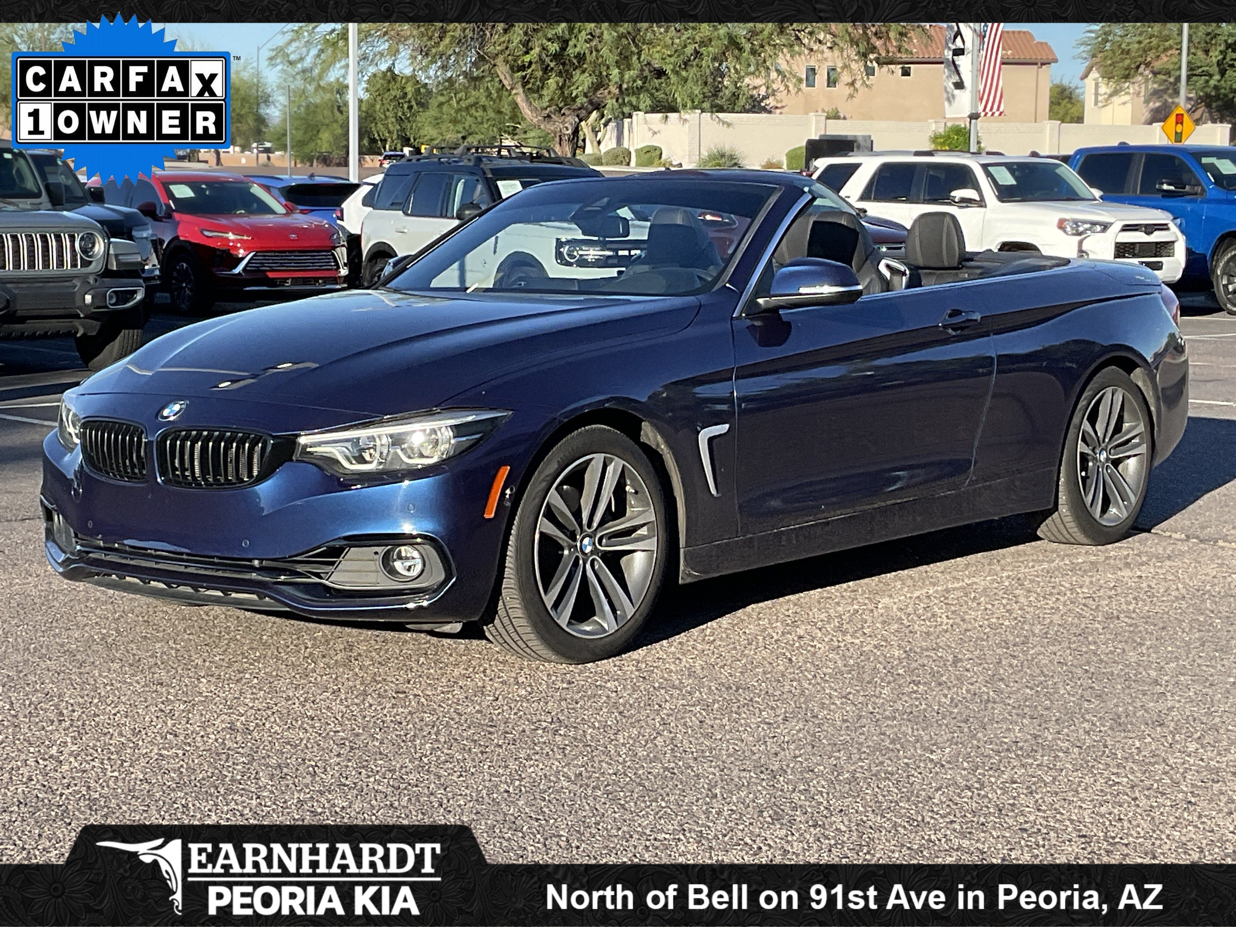 2020 BMW 4 Series 430i