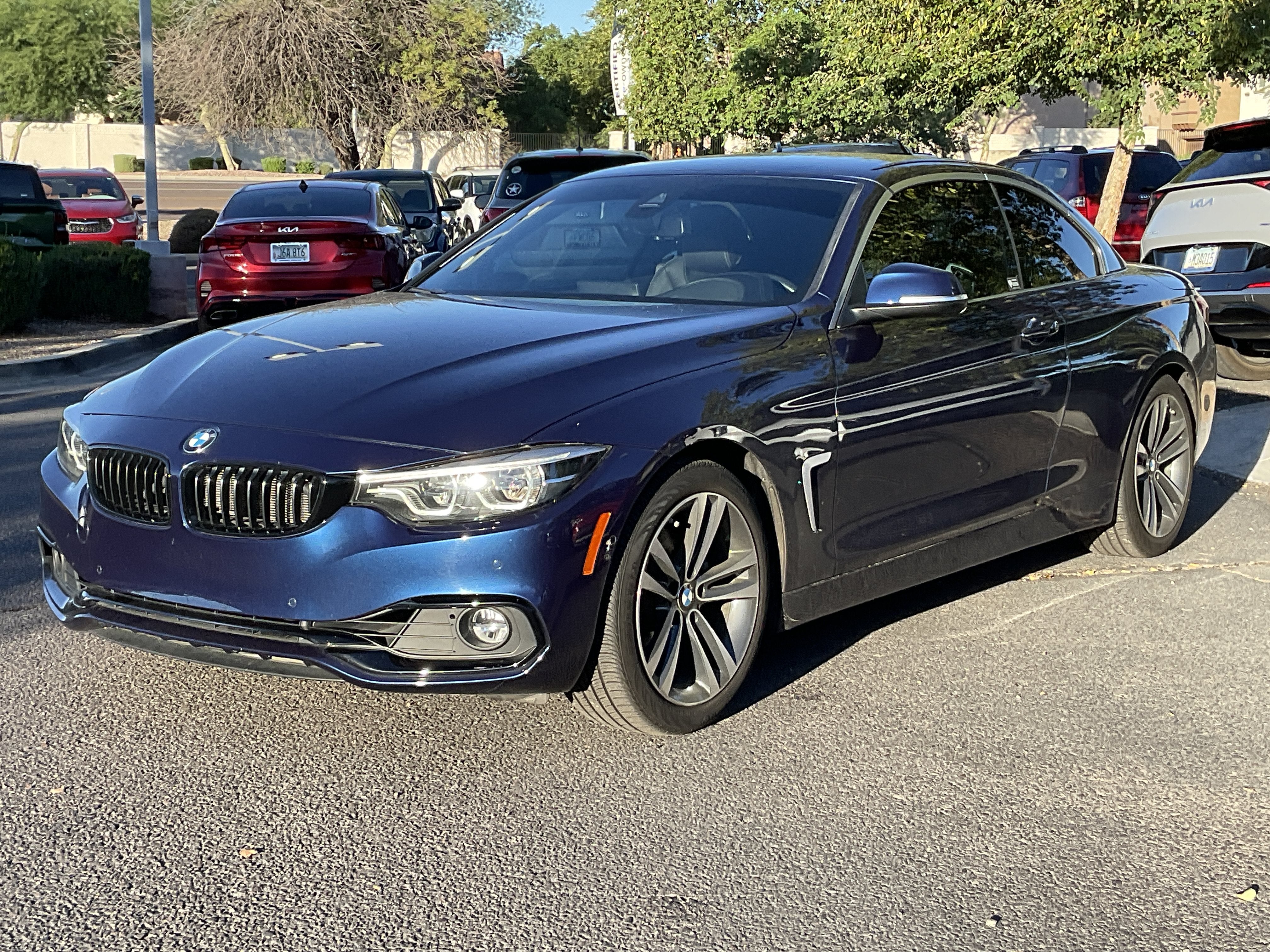 2020 BMW 4 Series 430i