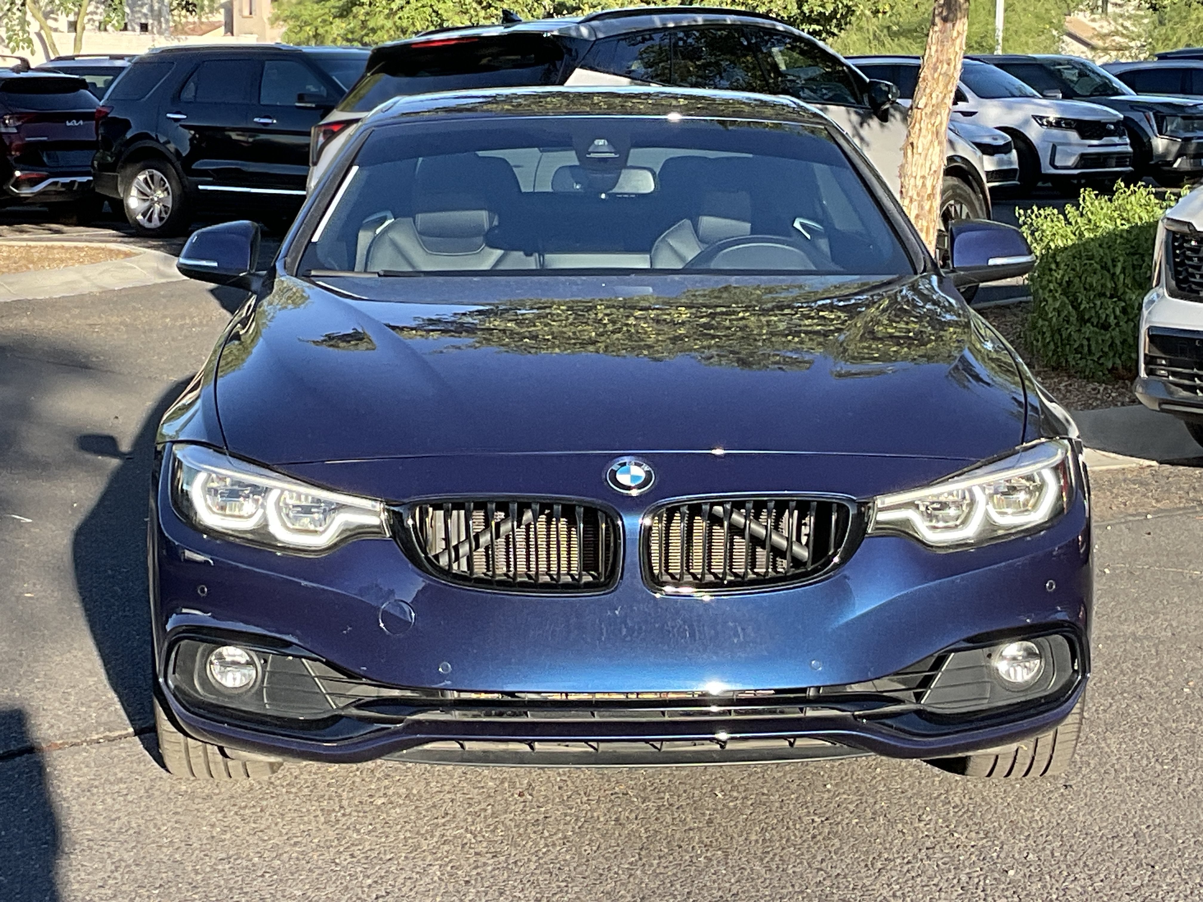 2020 BMW 4 Series 430i
