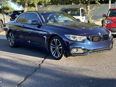 2020 BMW 4 Series 430i
