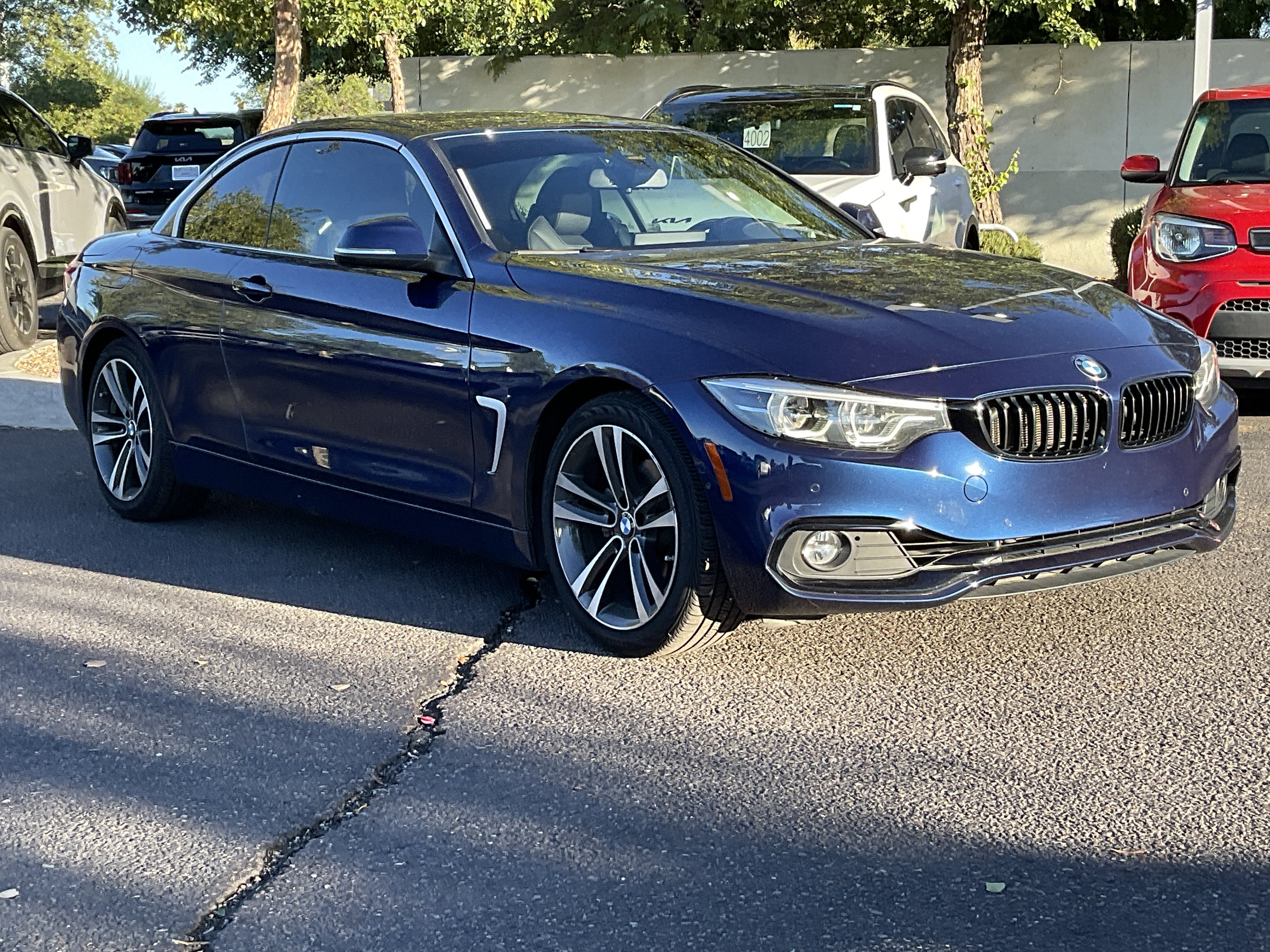2020 BMW 4 Series 430i