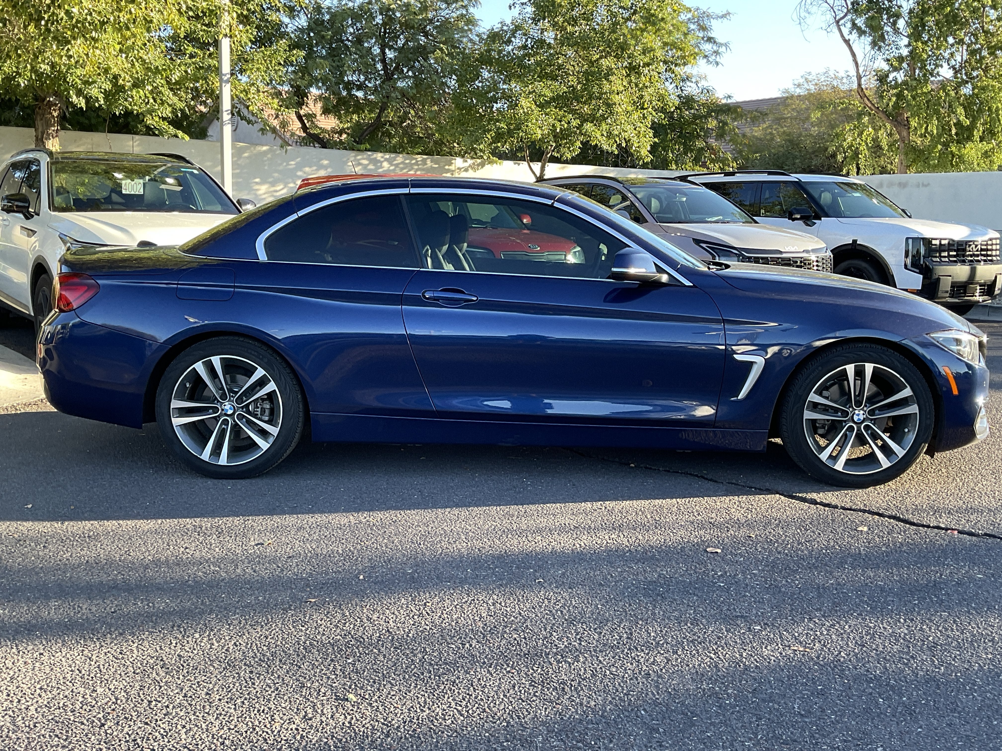 2020 BMW 4 Series 430i