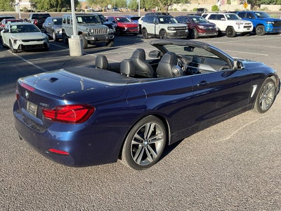 2020 BMW 4 Series 430i