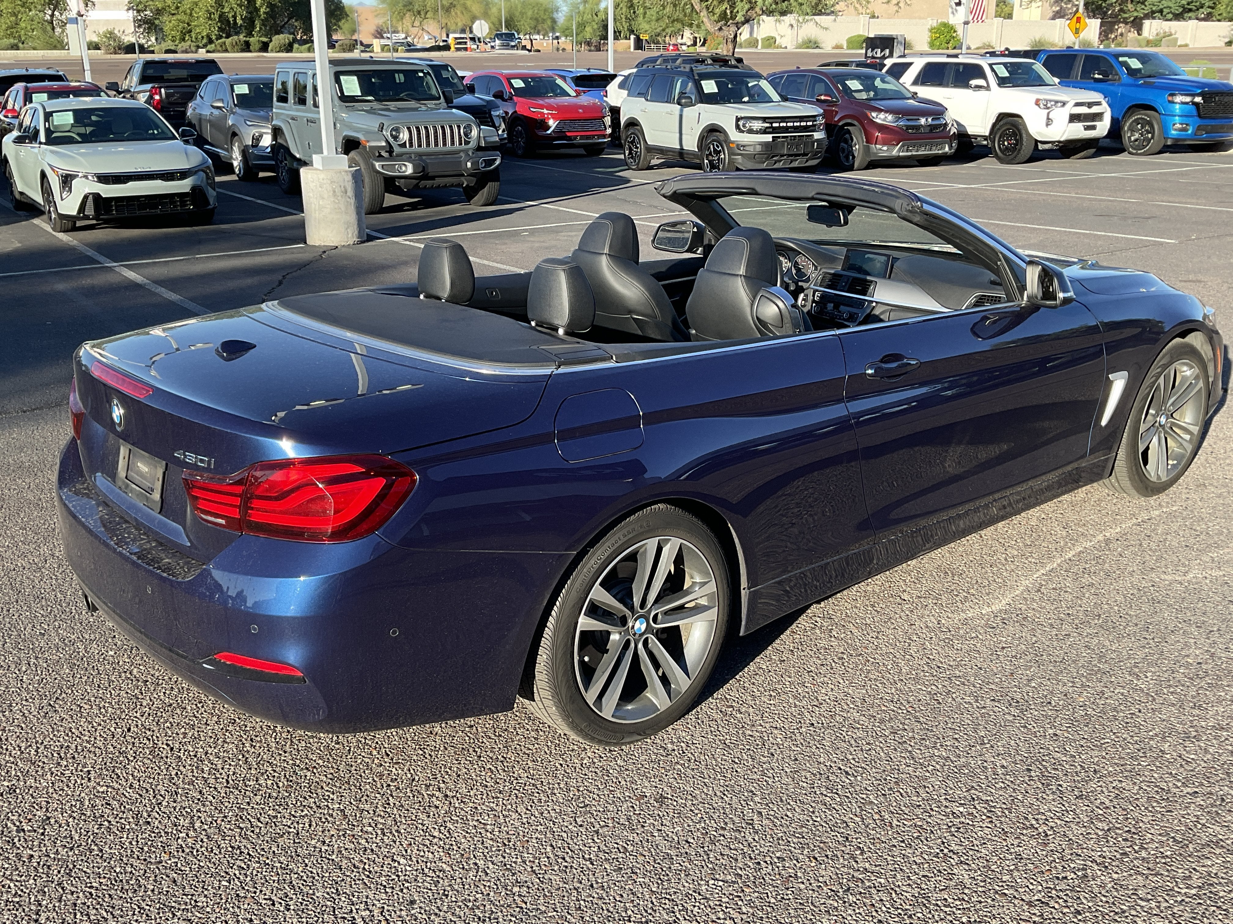2020 BMW 4 Series 430i