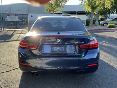 2020 BMW 4 Series 430i