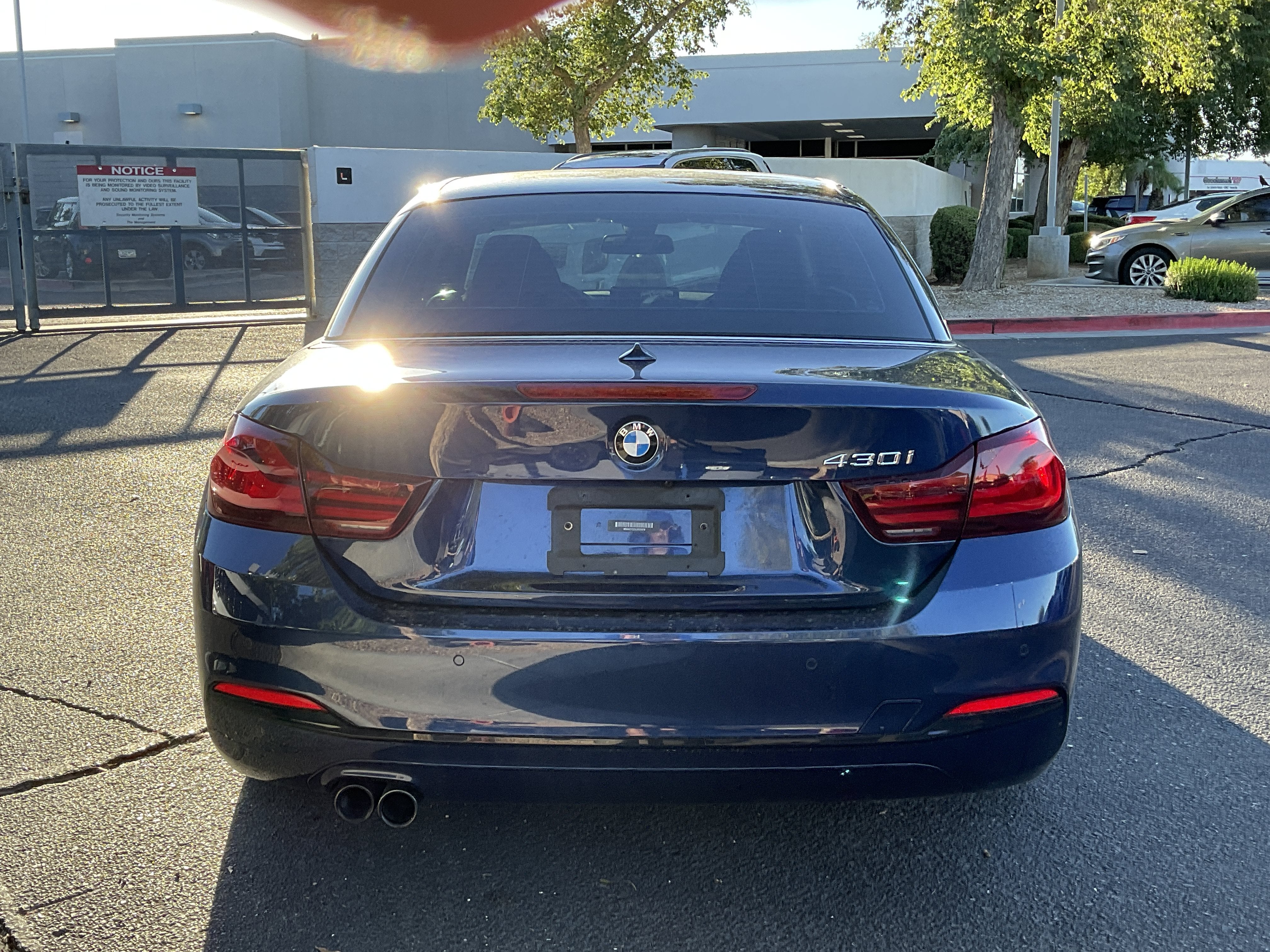 2020 BMW 4 Series 430i