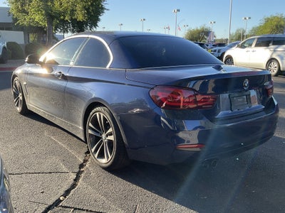2020 BMW 4 Series 430i
