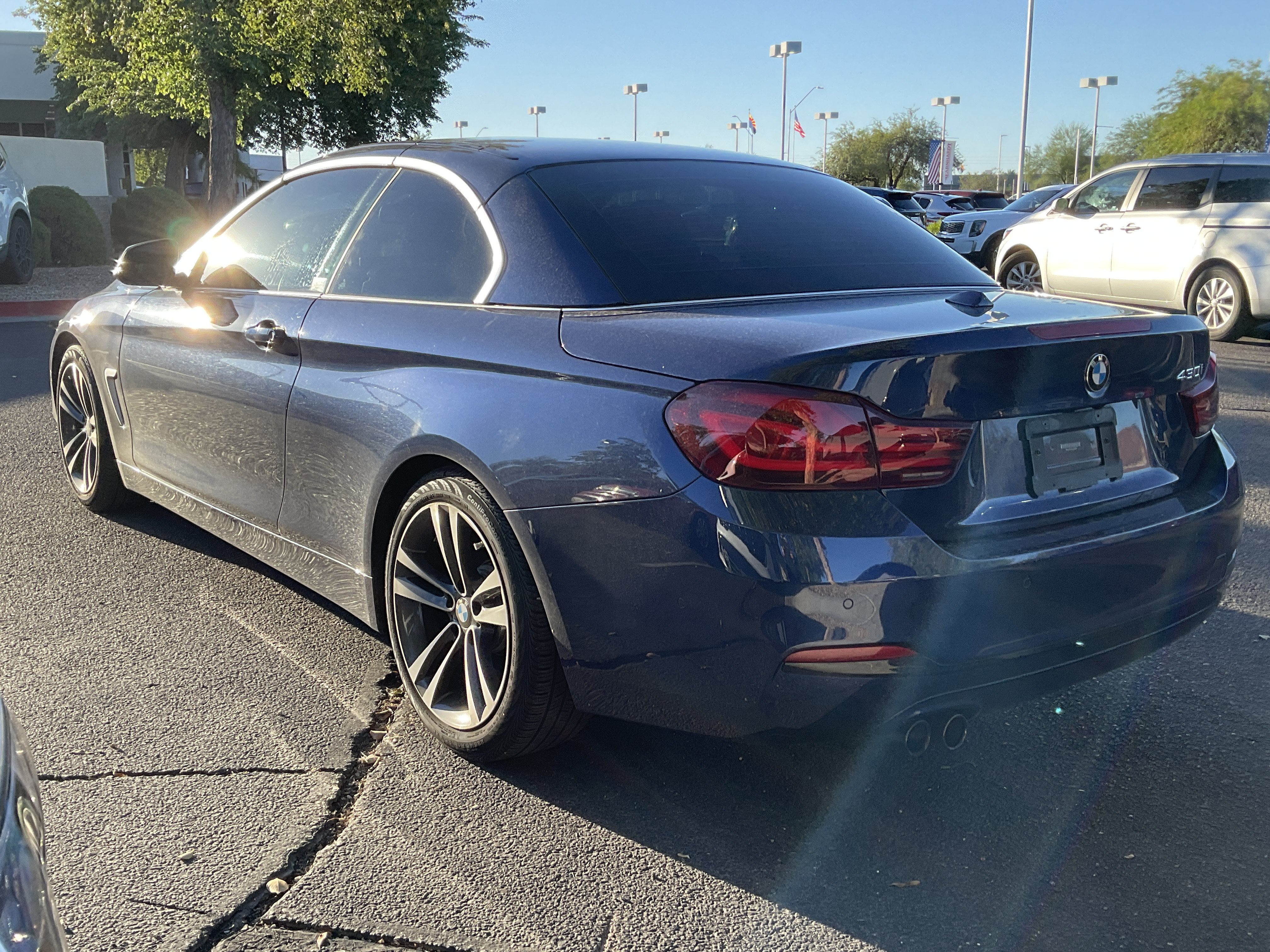 2020 BMW 4 Series 430i
