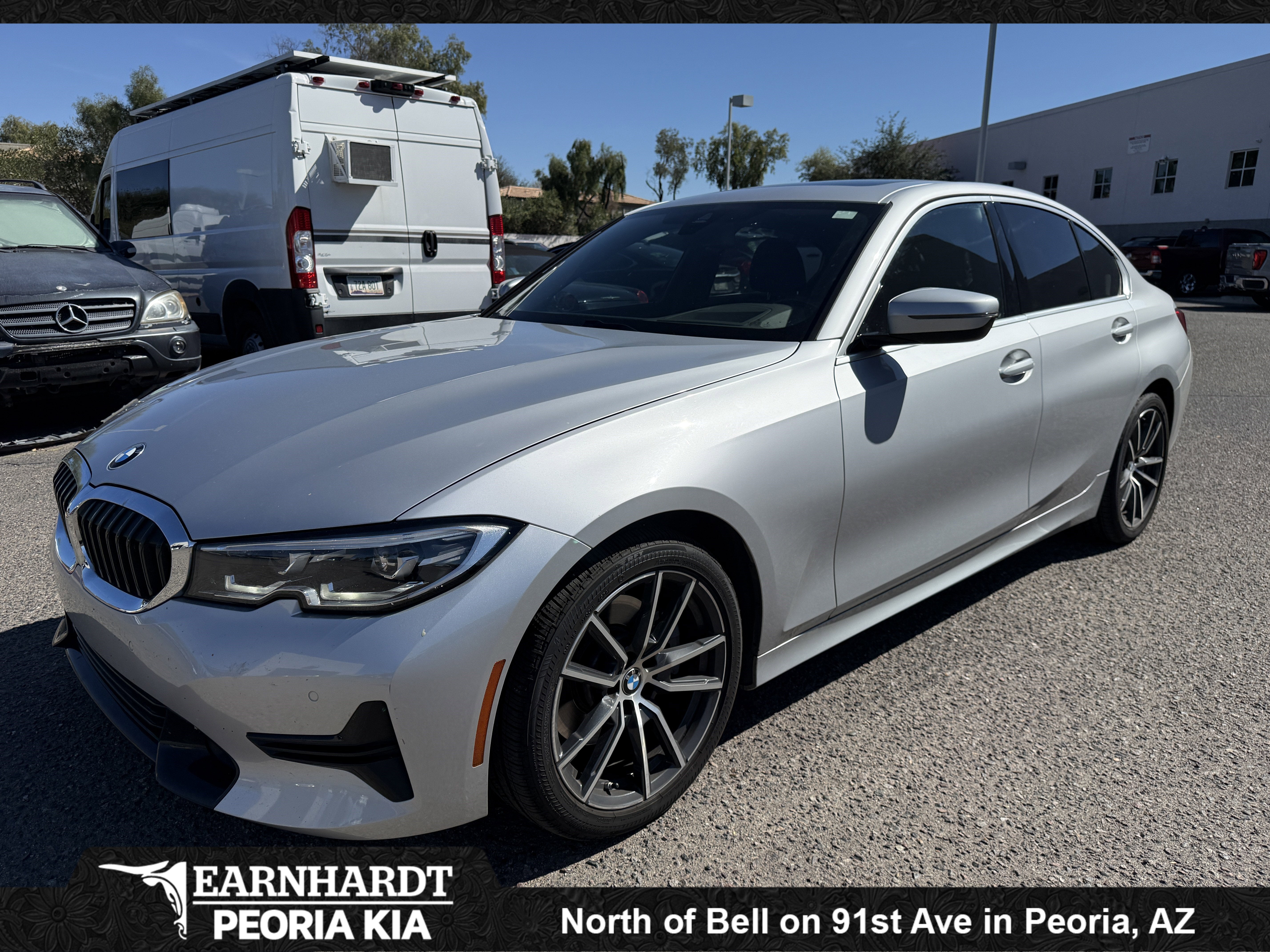 2019 BMW 3 Series 330i