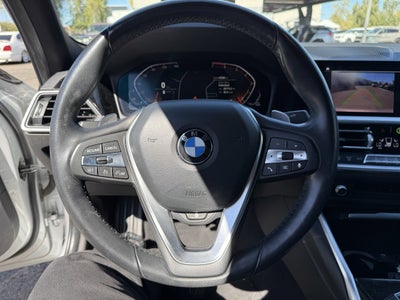 2019 BMW 3 Series 330i