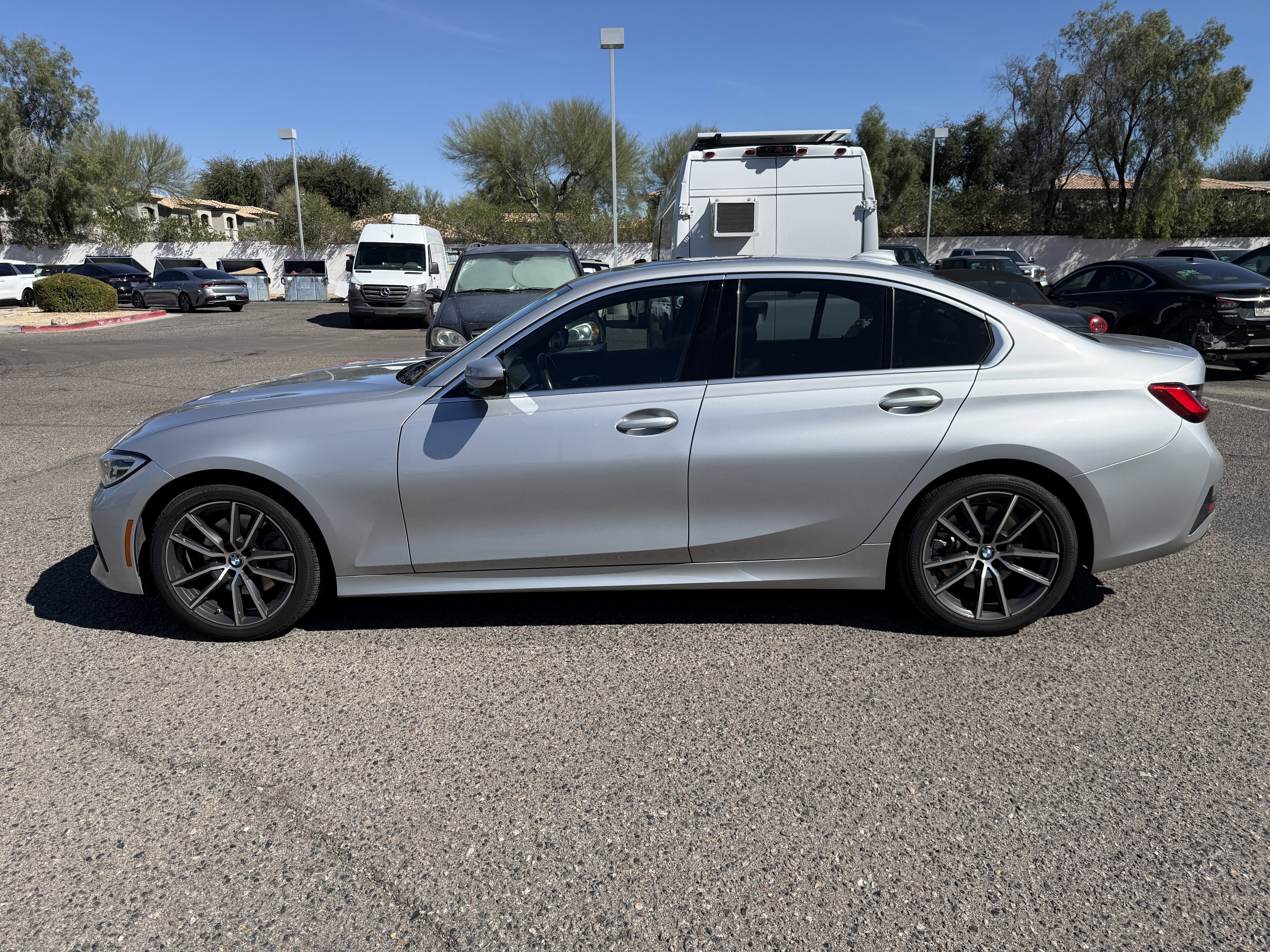2019 BMW 3 Series 330i