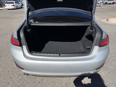 2019 BMW 3 Series 330i