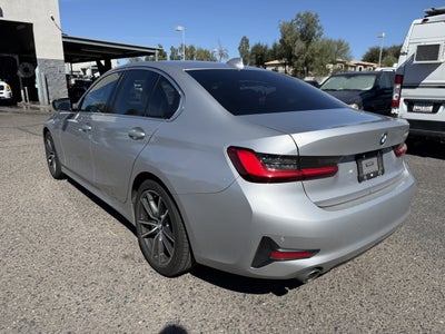 2019 BMW 3 Series 330i