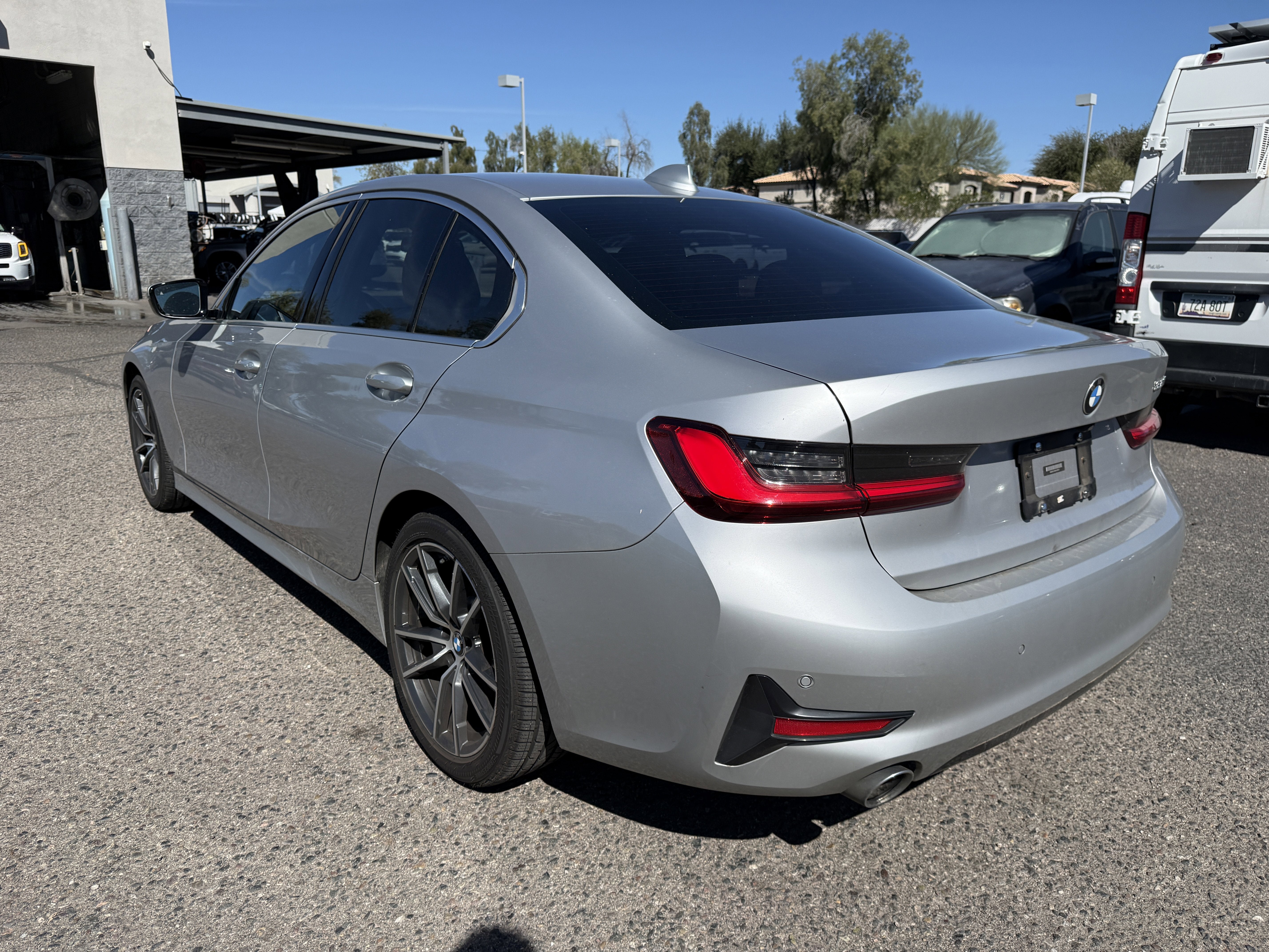 2019 BMW 3 Series 330i