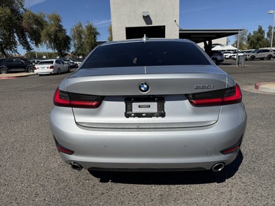 2019 BMW 3 Series 330i