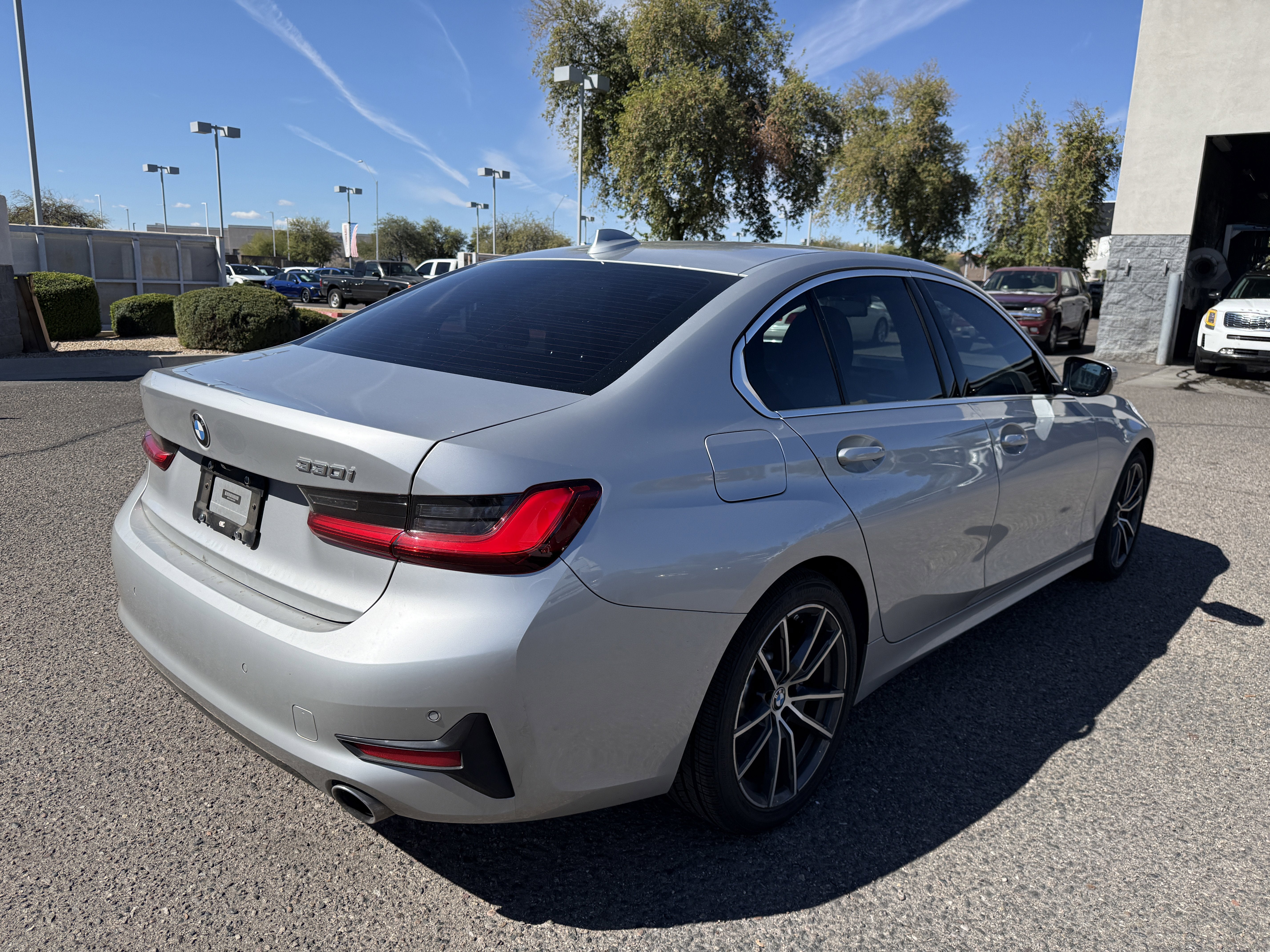 2019 BMW 3 Series 330i