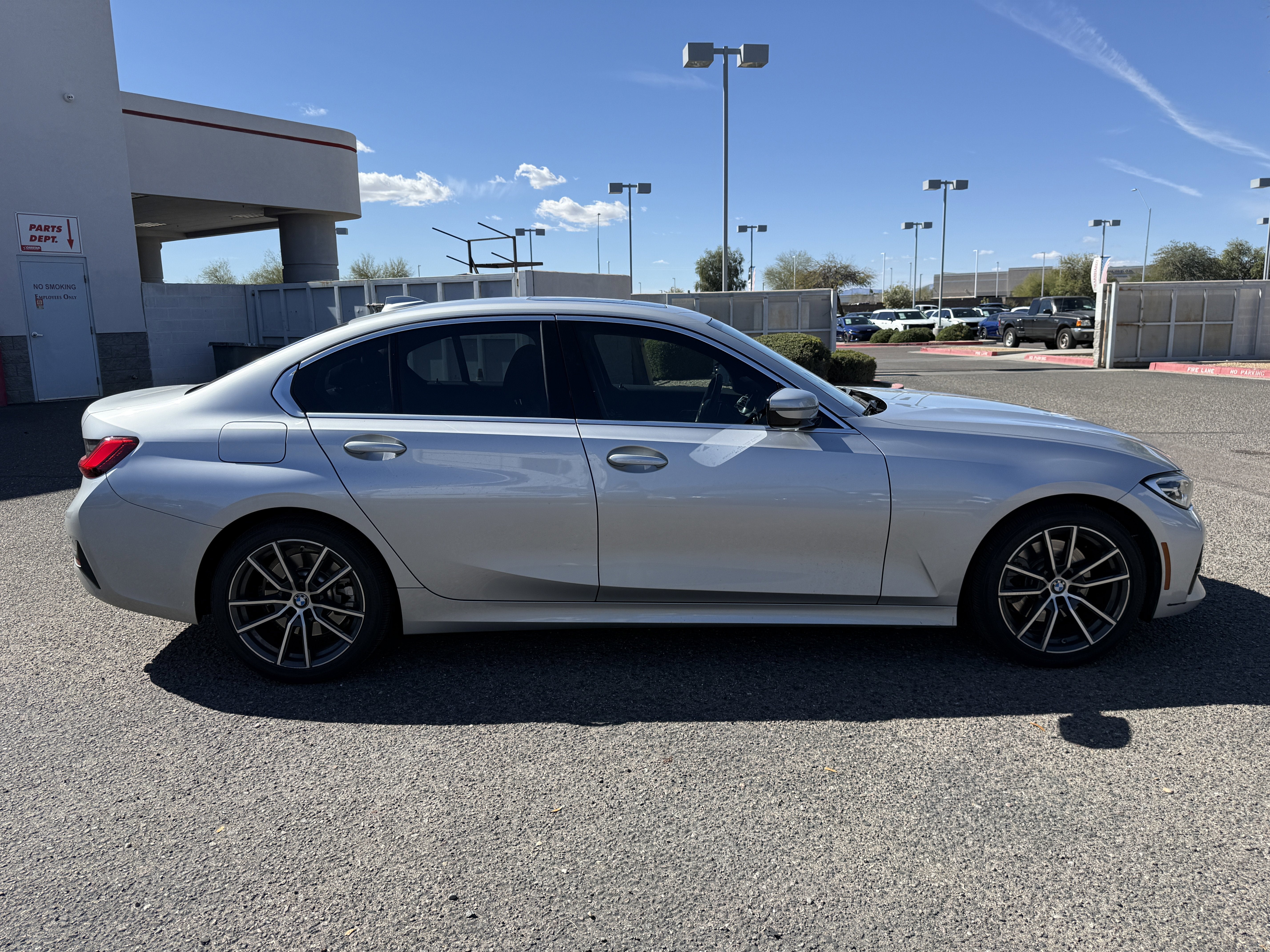 2019 BMW 3 Series 330i