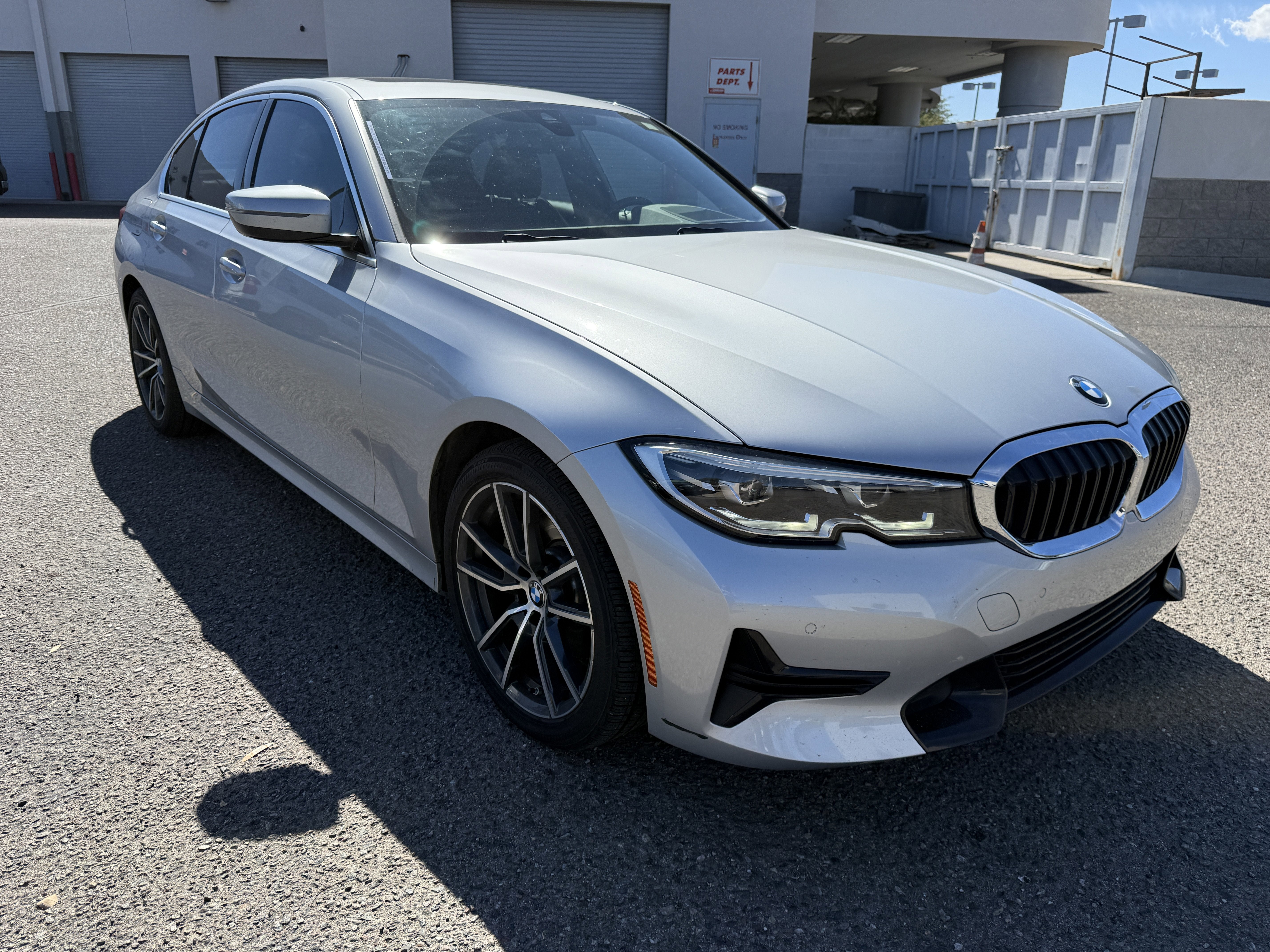 2019 BMW 3 Series 330i