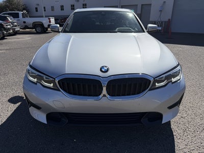 2019 BMW 3 Series 330i