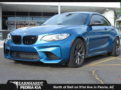 2017 BMW M2 LOW MILES/ CLEAN CARFAX