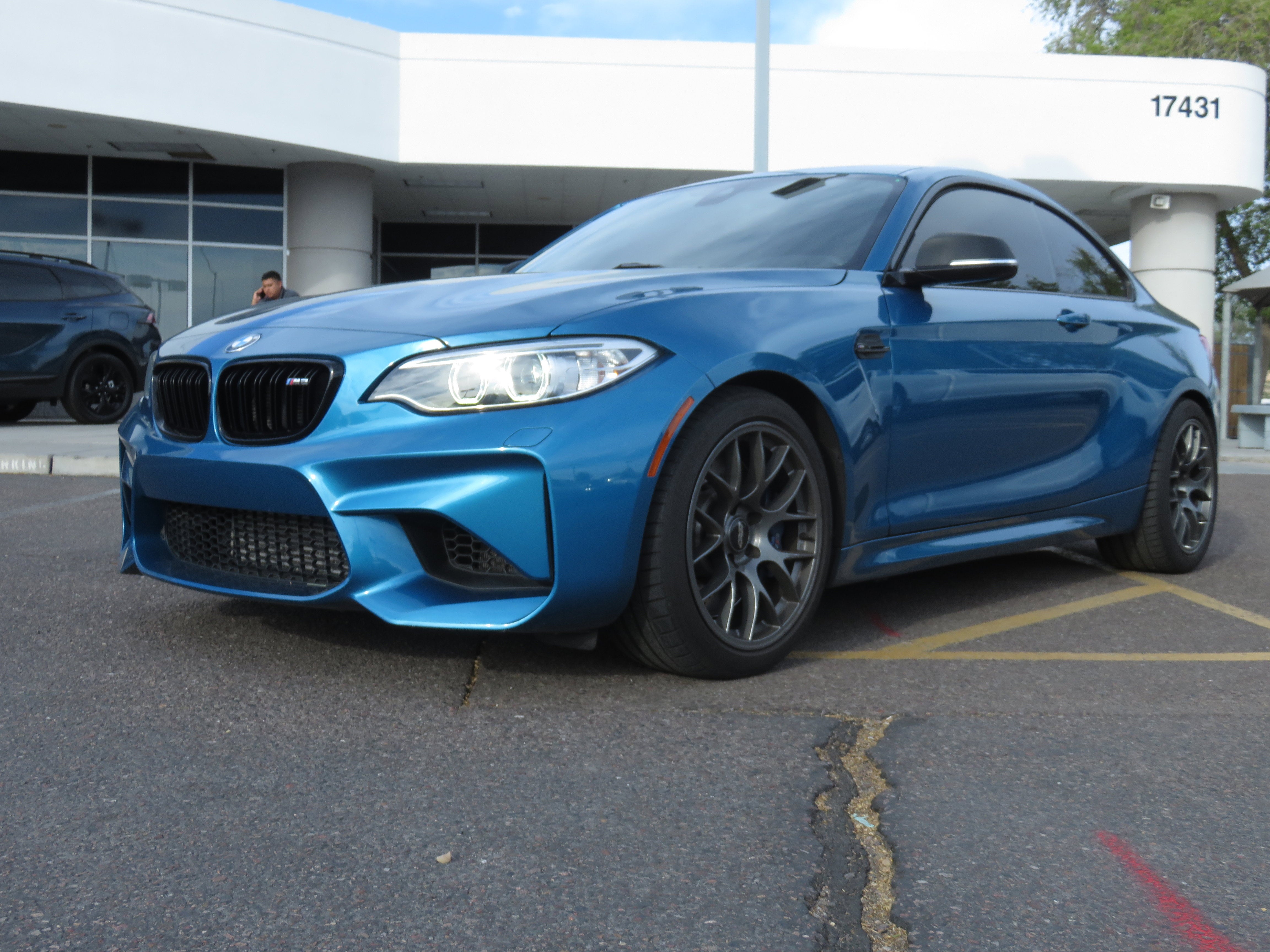2017 BMW M2 LOW MILES/ CLEAN CARFAX