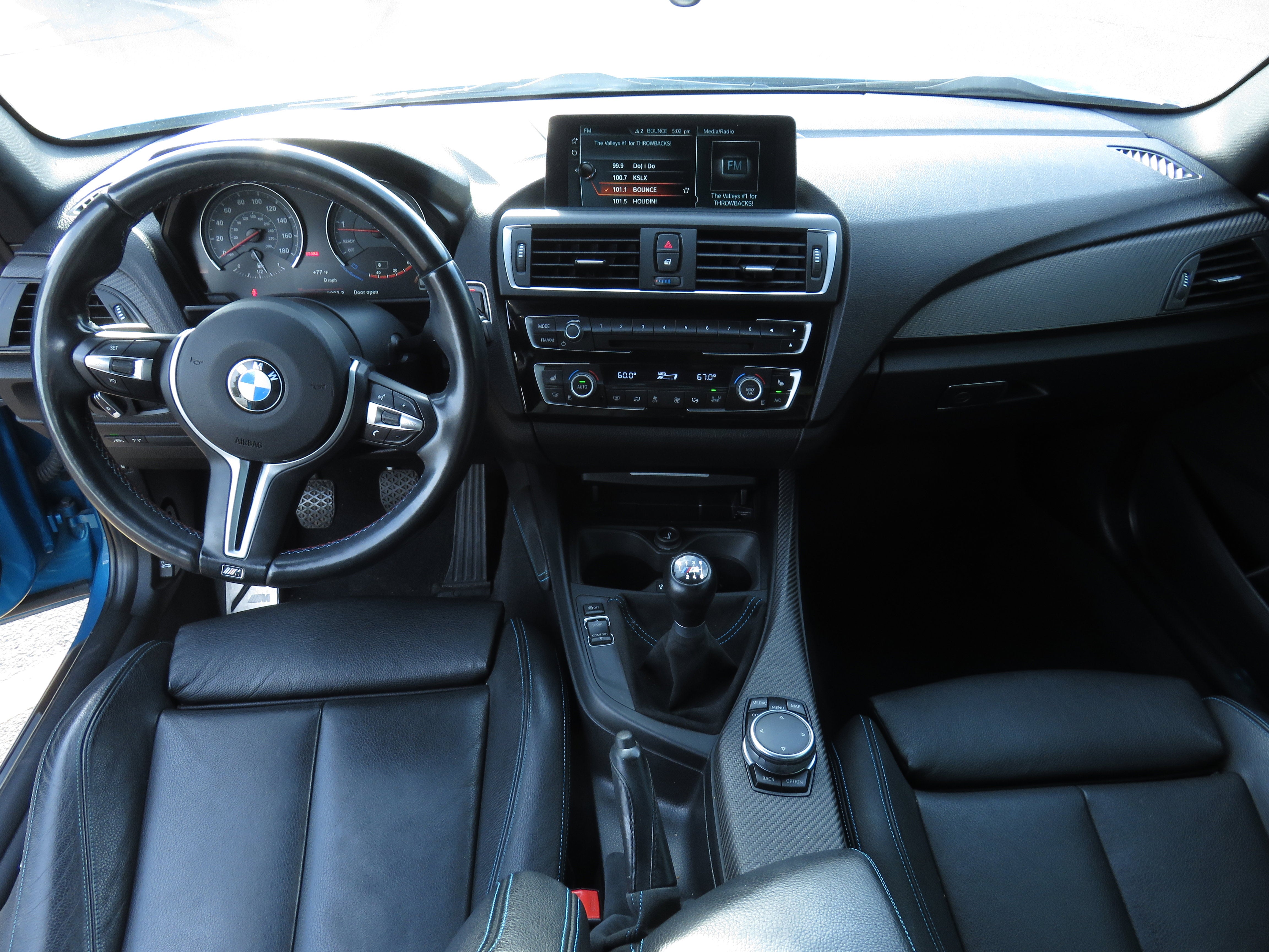 2017 BMW M2 LOW MILES/ CLEAN CARFAX