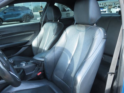 2017 BMW M2 LOW MILES/ CLEAN CARFAX