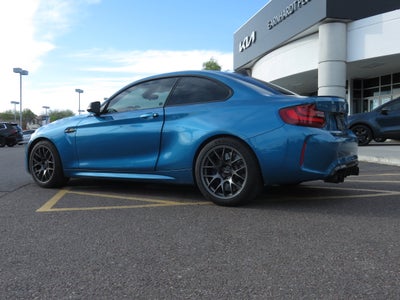 2017 BMW M2 LOW MILES/ CLEAN CARFAX