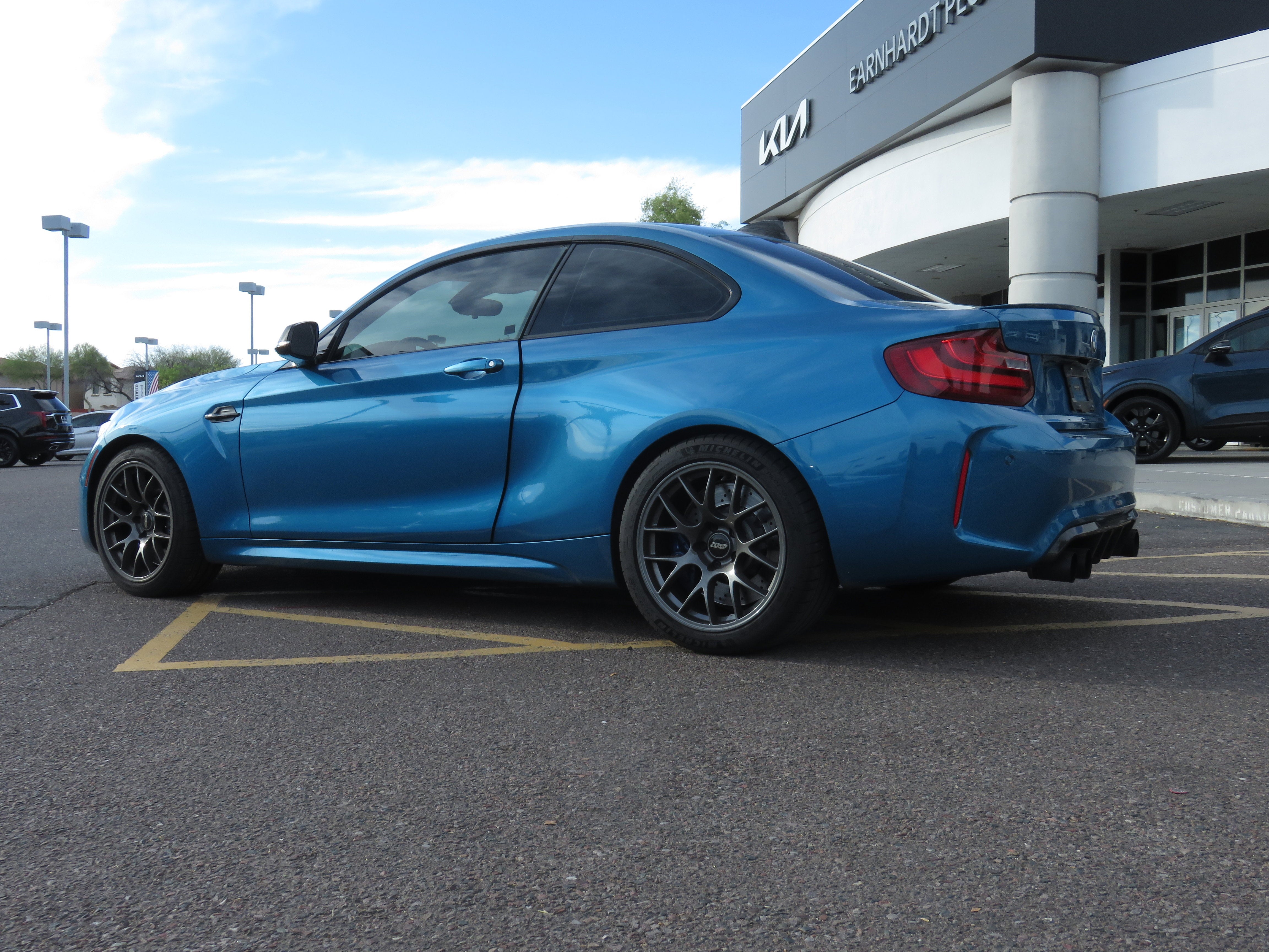 2017 BMW M2 LOW MILES/ CLEAN CARFAX