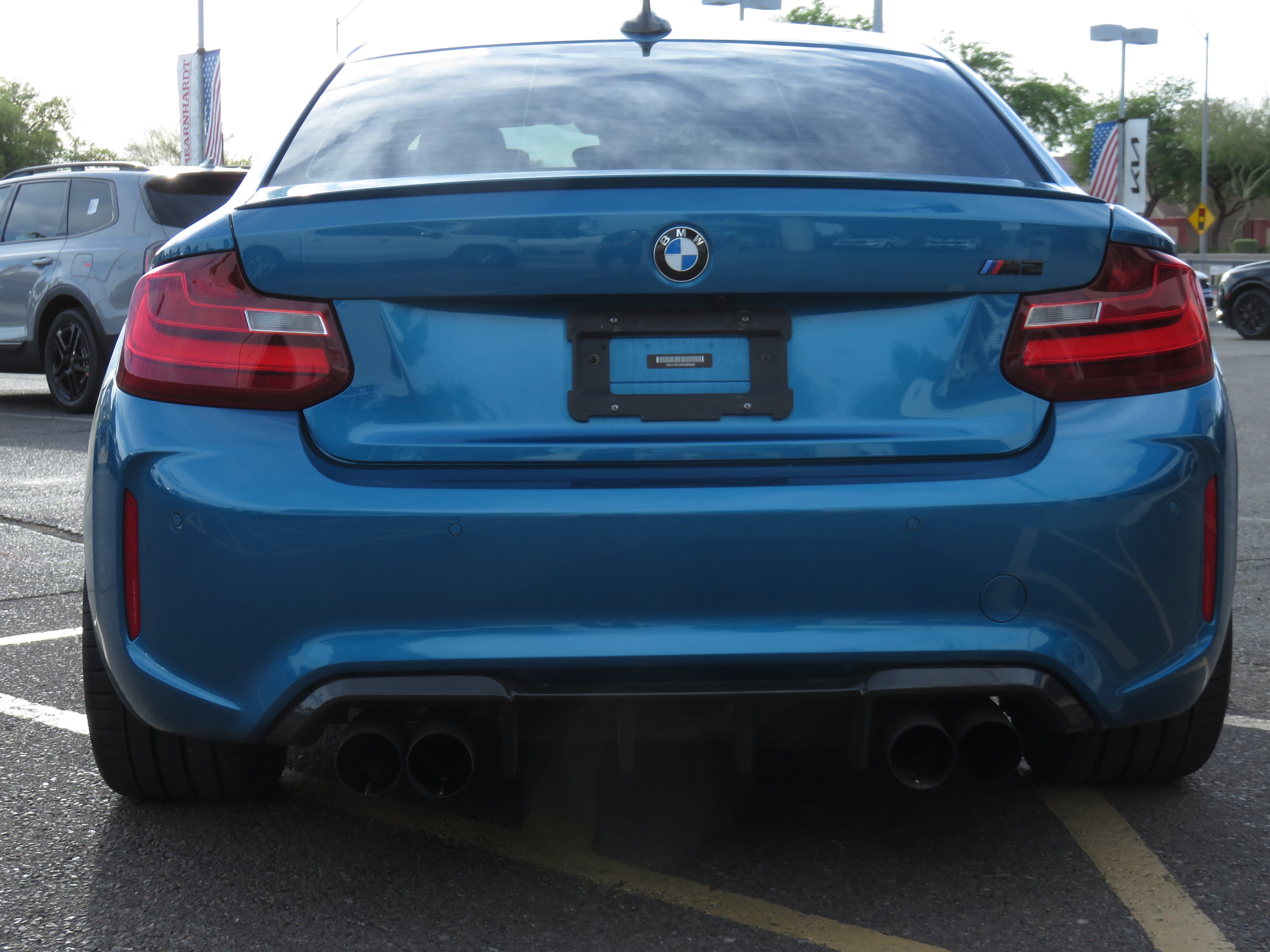 2017 BMW M2 LOW MILES/ CLEAN CARFAX