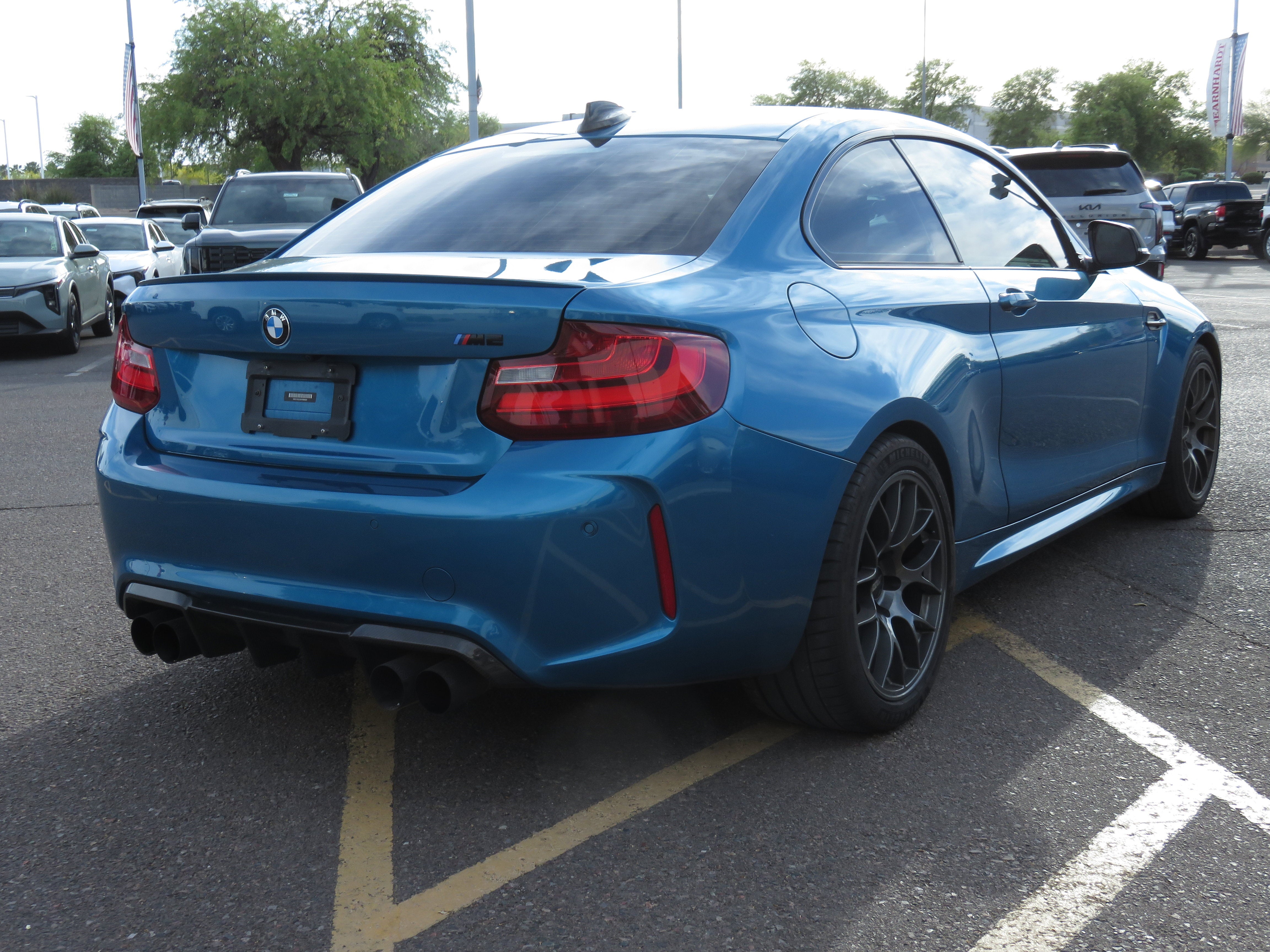 2017 BMW M2 LOW MILES/ CLEAN CARFAX