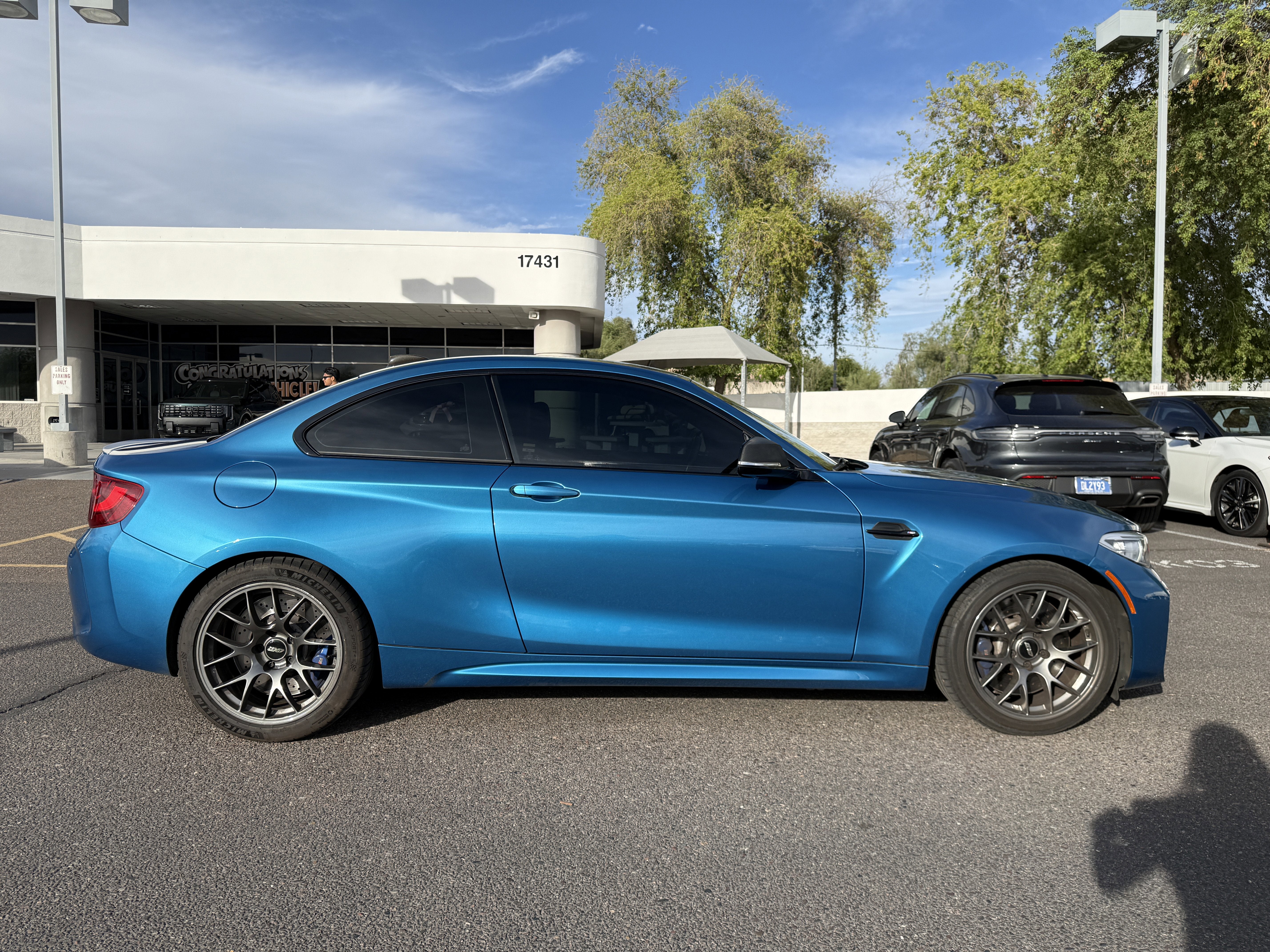 2017 BMW M2 LOW MILES/ CLEAN CARFAX