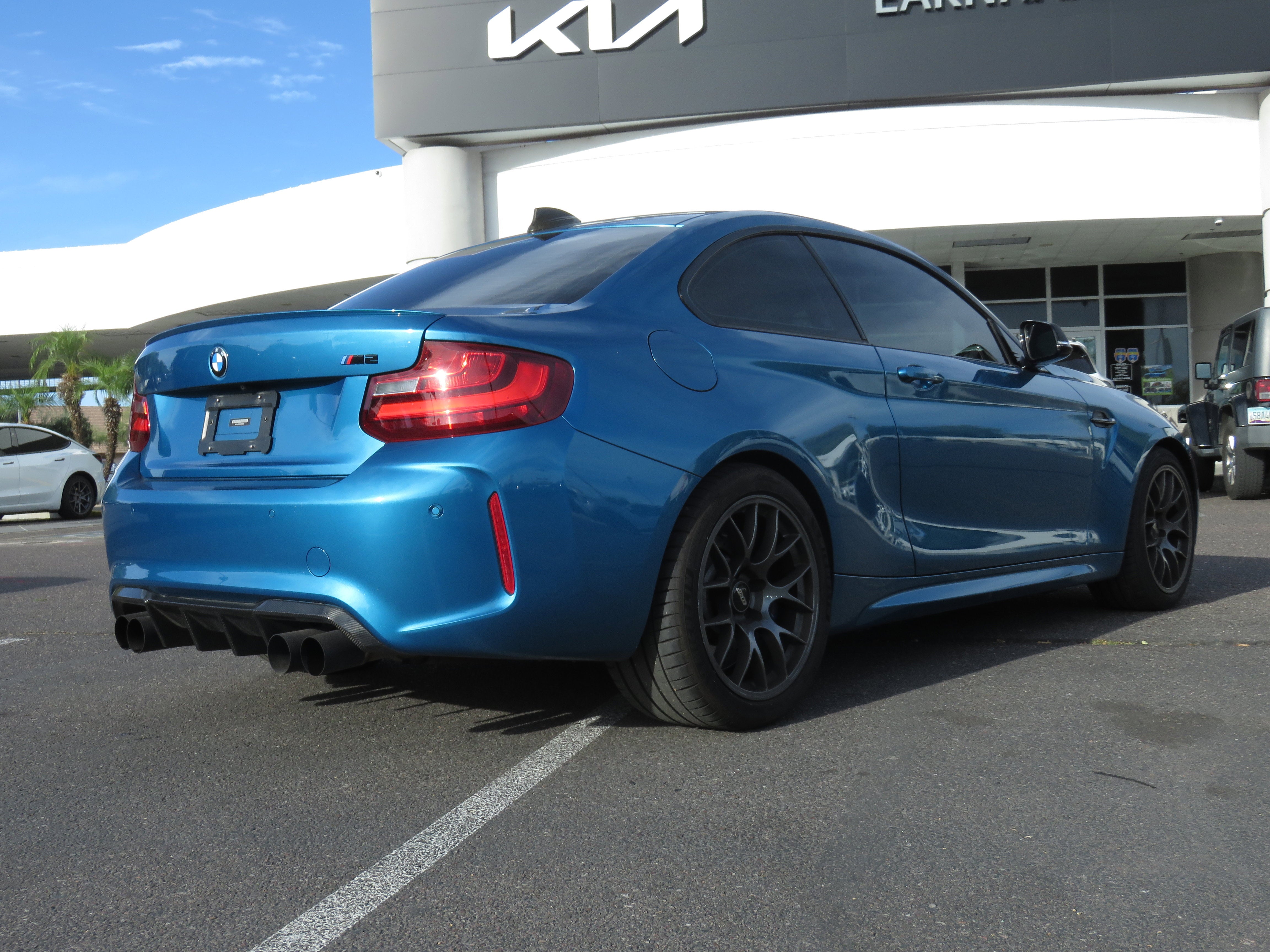 2017 BMW M2 LOW MILES/ CLEAN CARFAX