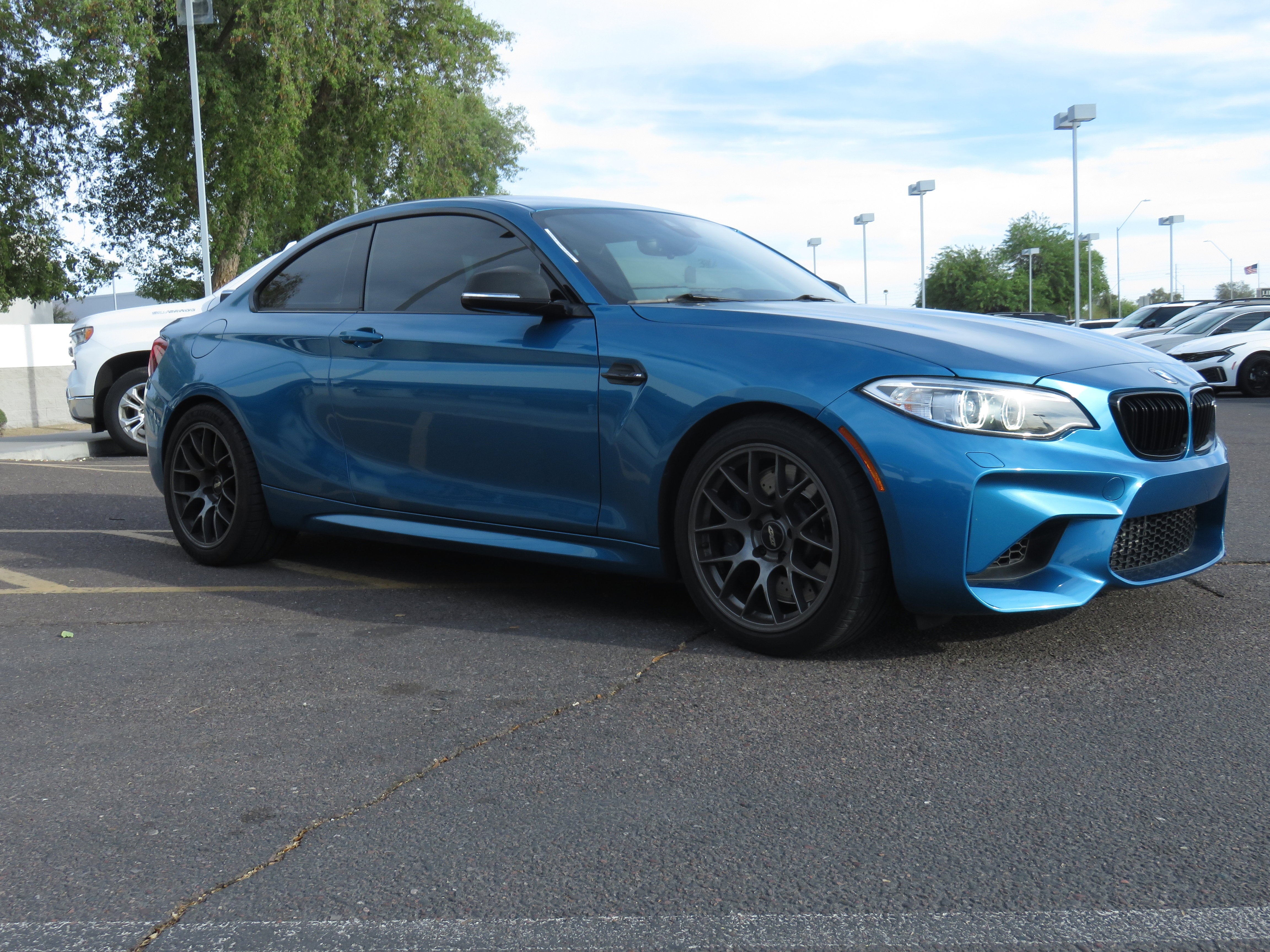 2017 BMW M2 LOW MILES/ CLEAN CARFAX