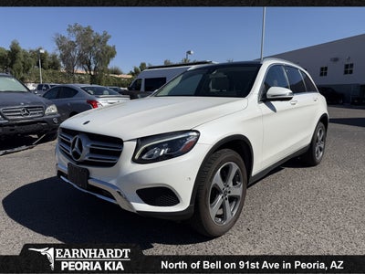2018 Mercedes-Benz GLC GLC 300* CLEAN CARFAX