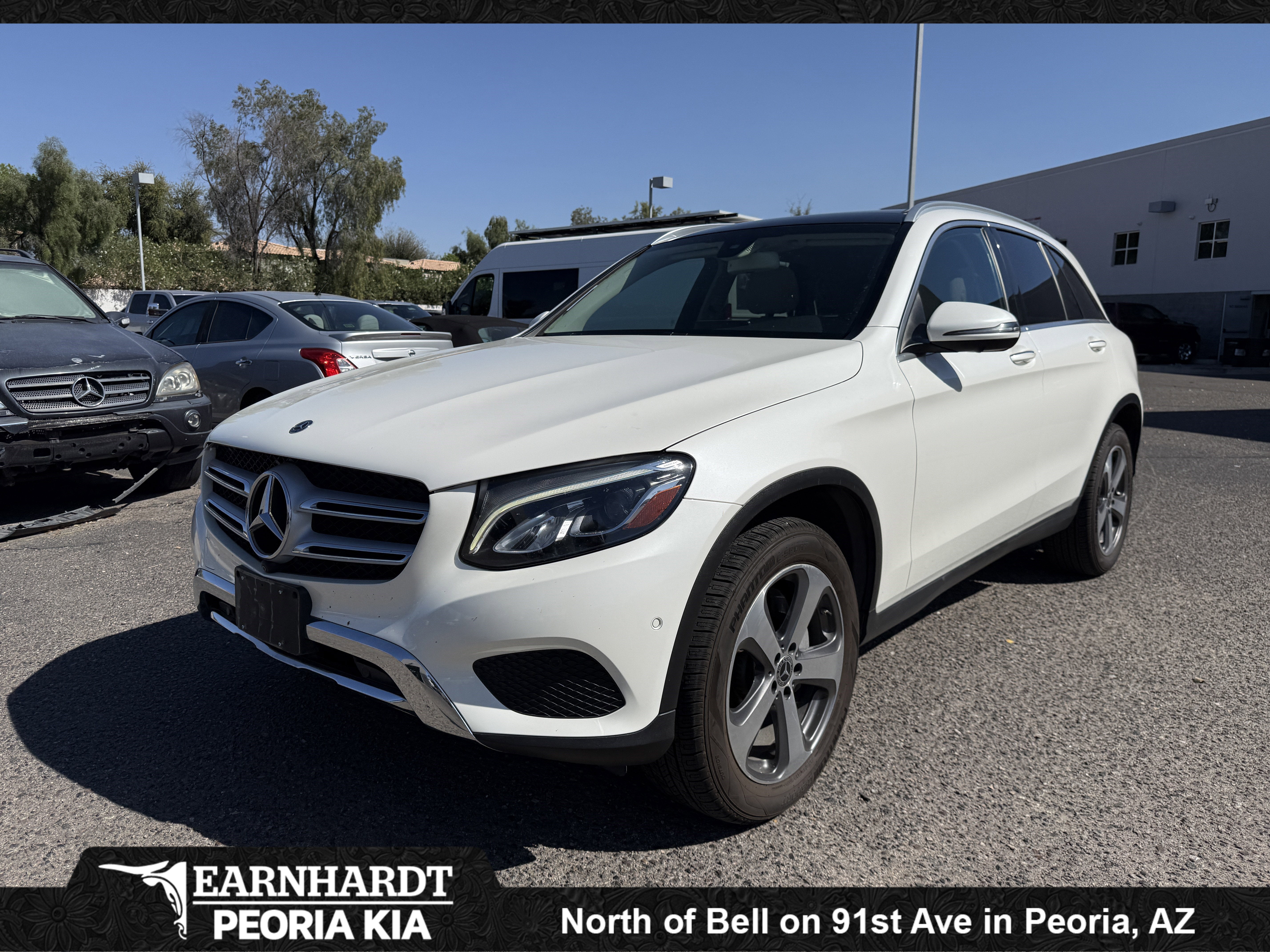 2018 Mercedes-Benz GLC GLC 300* CLEAN CARFAX