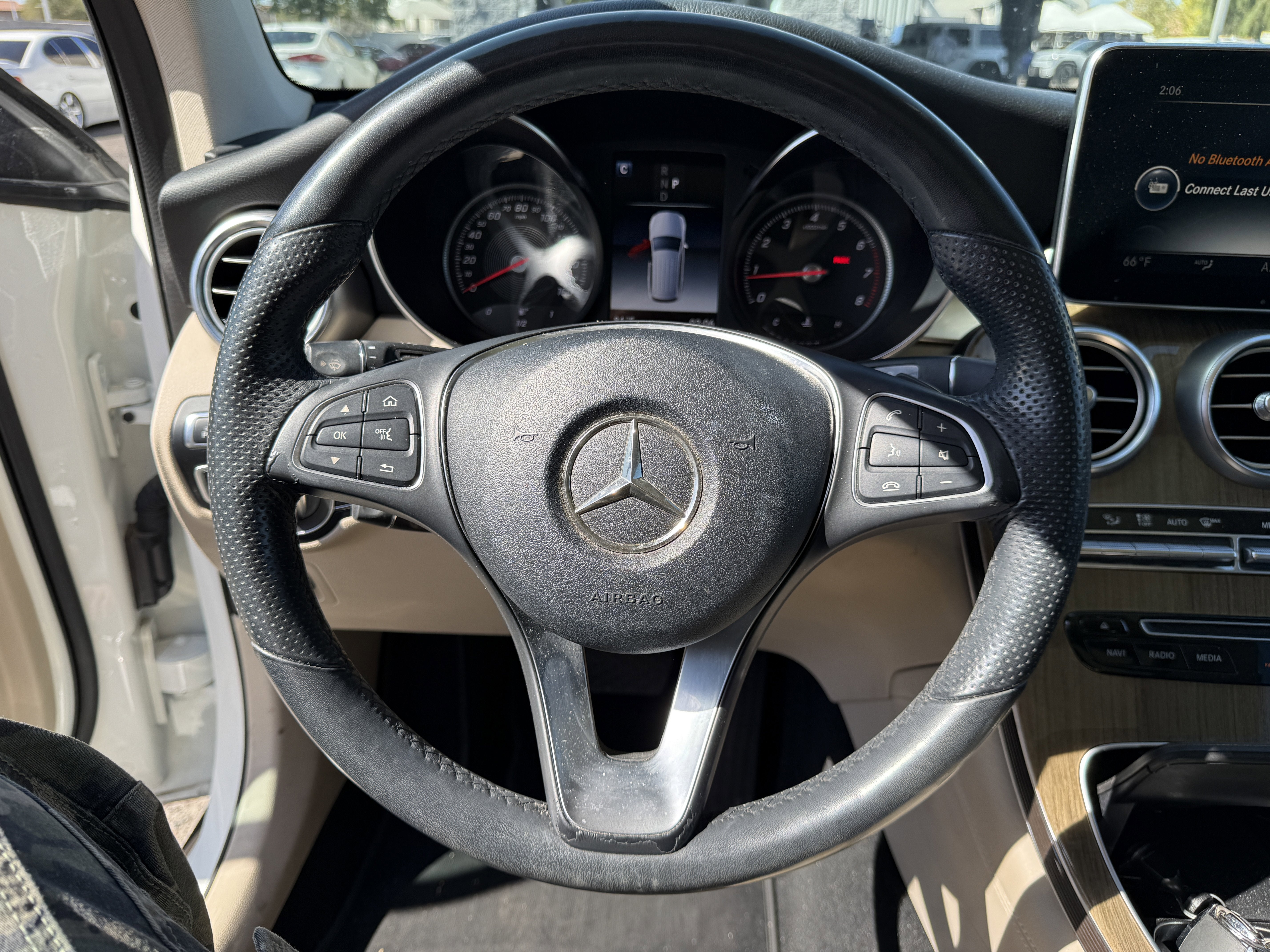 2018 Mercedes-Benz GLC GLC 300* CLEAN CARFAX